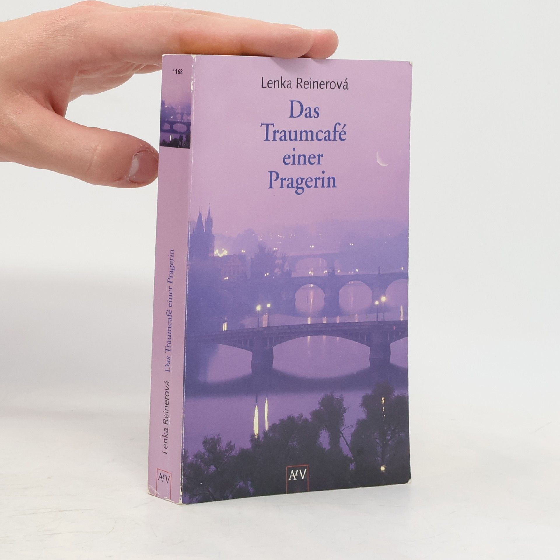 Das Traumcafé einer Pragerin : Erzählungen