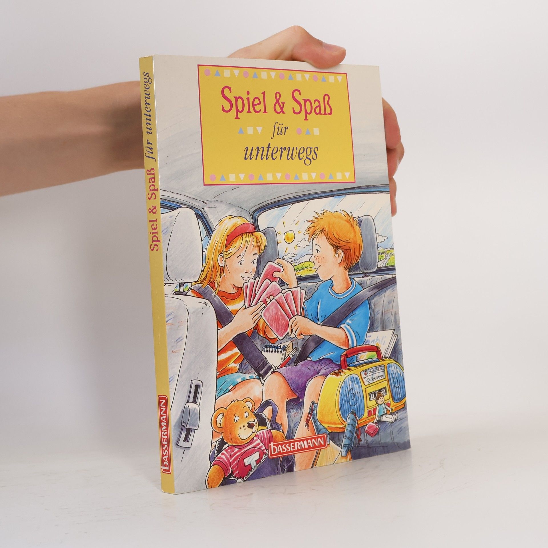 Spiel und Spass für unterwegs