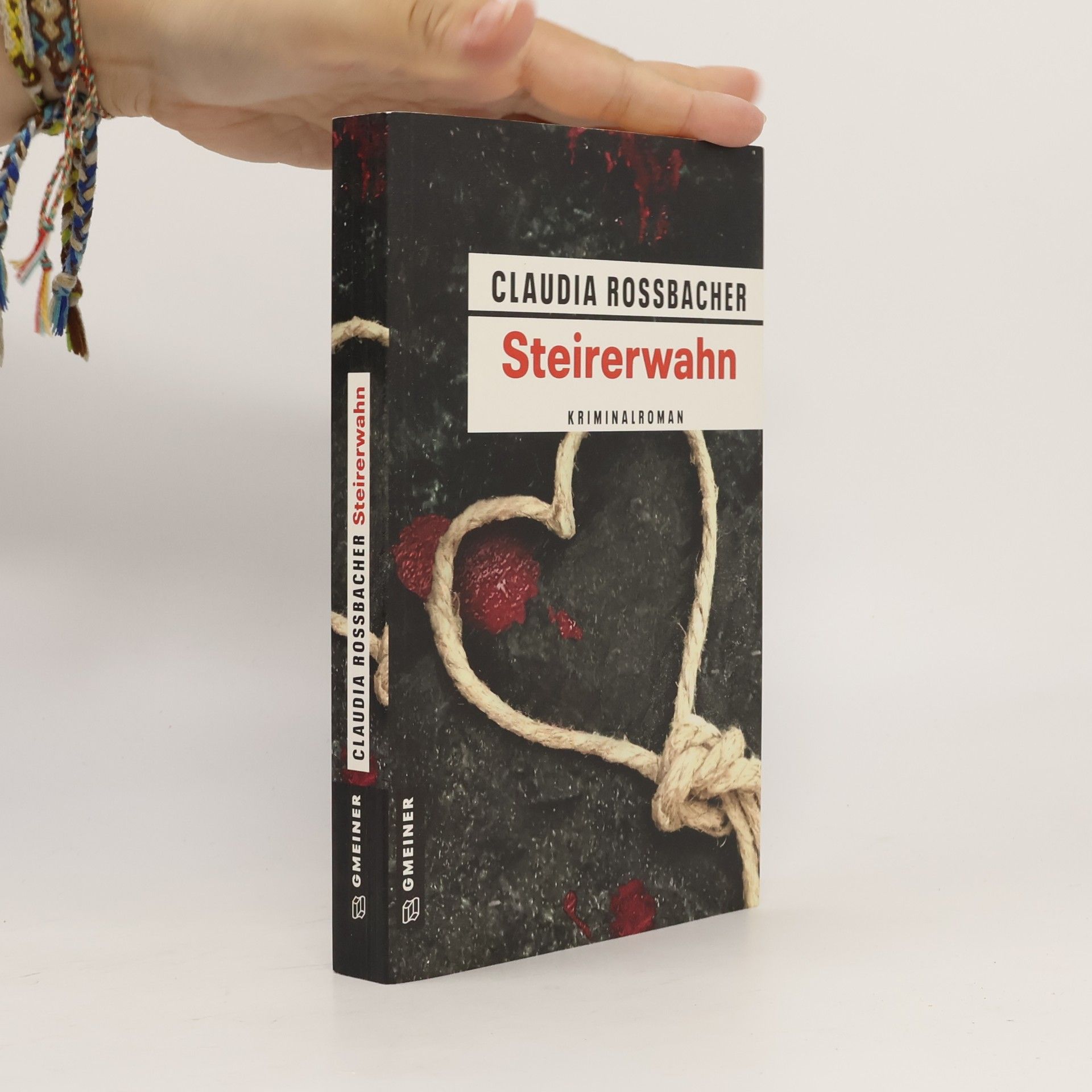 Claudia Rossbacher Steirerwahn