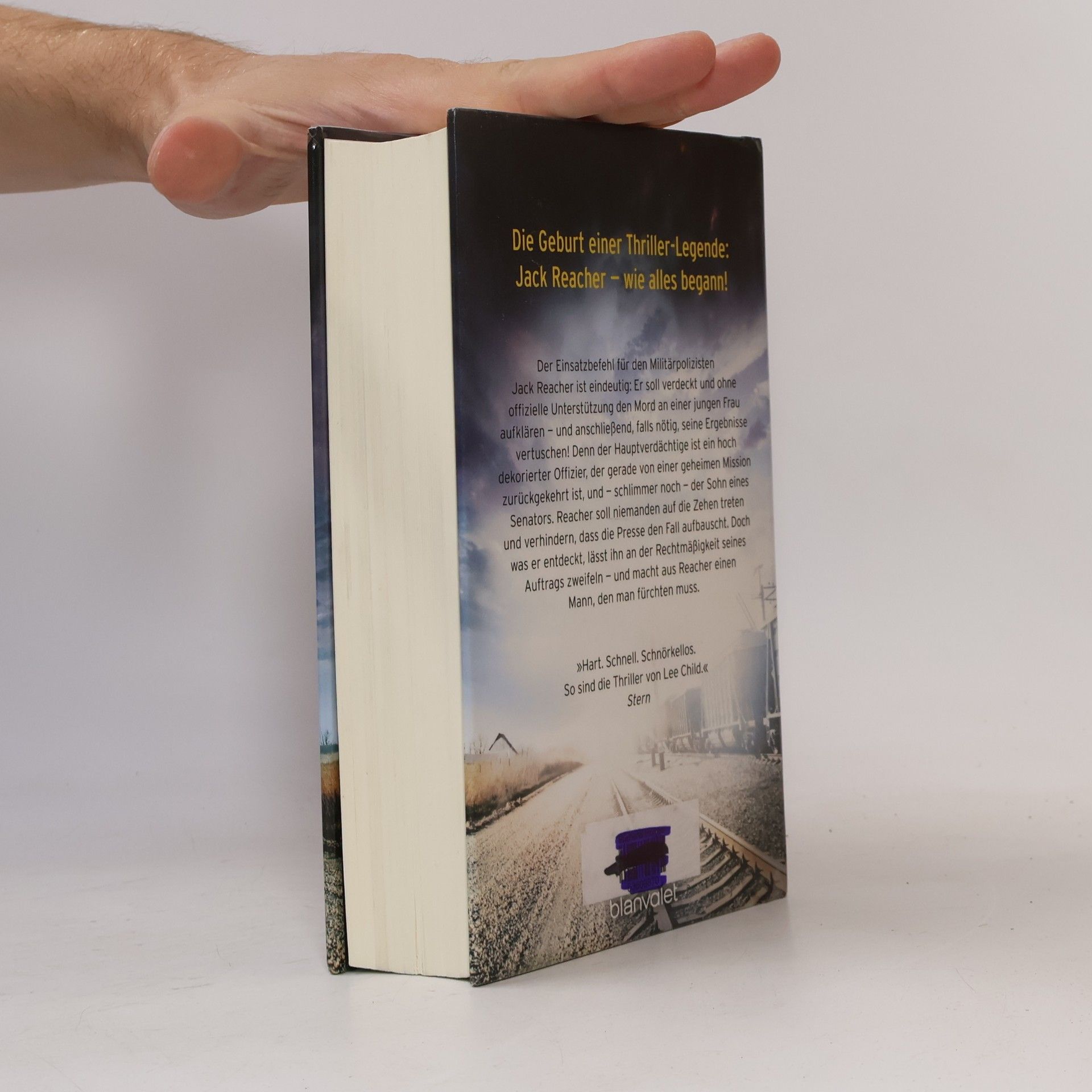 Lee Child Der letzte Befehl