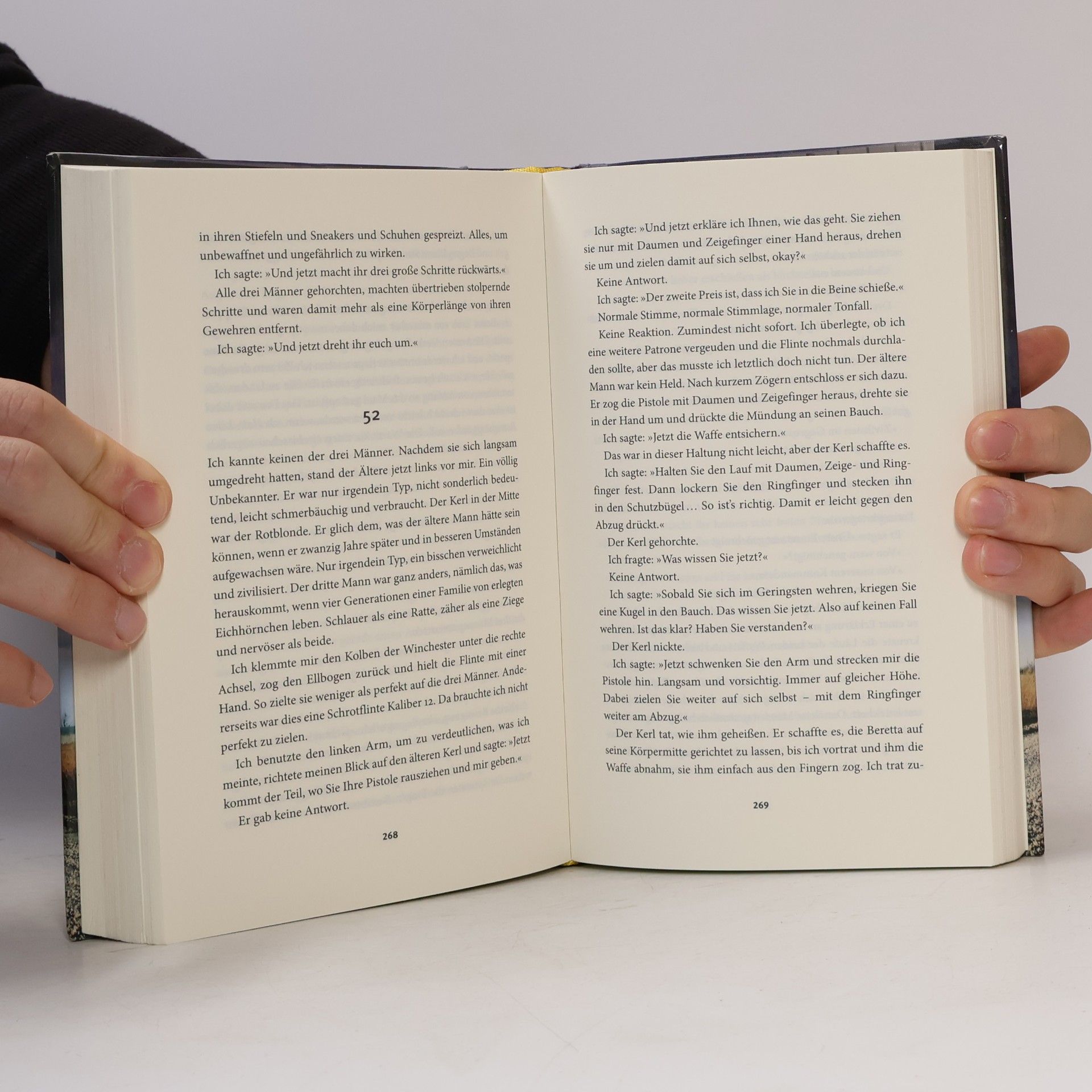 Lee Child Der letzte Befehl