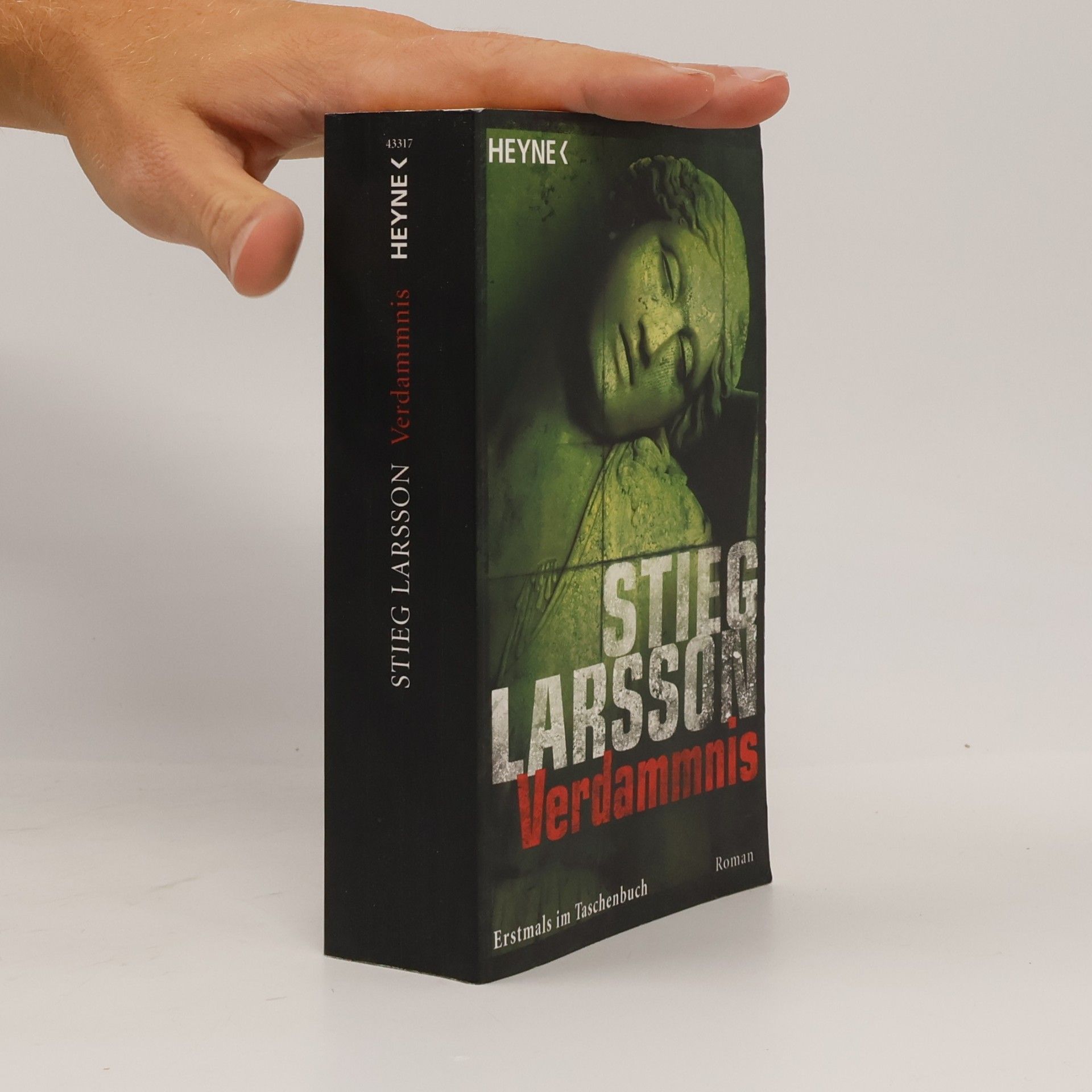 Stieg Larsson Verdammnis