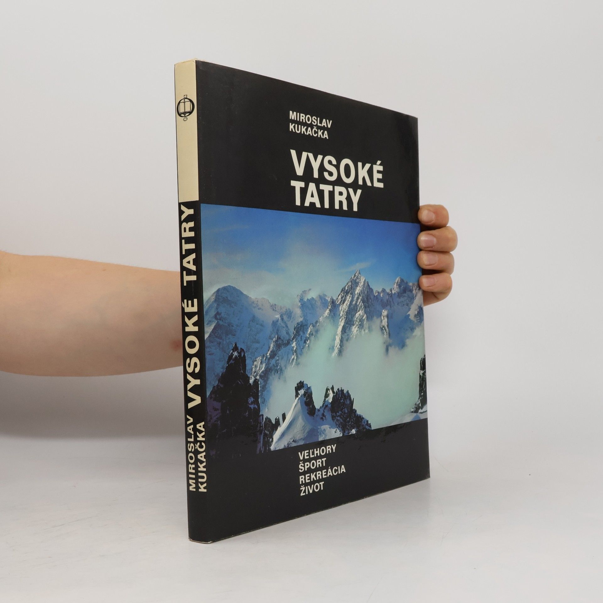 Miroslav Kukačka Vysoké Tatry