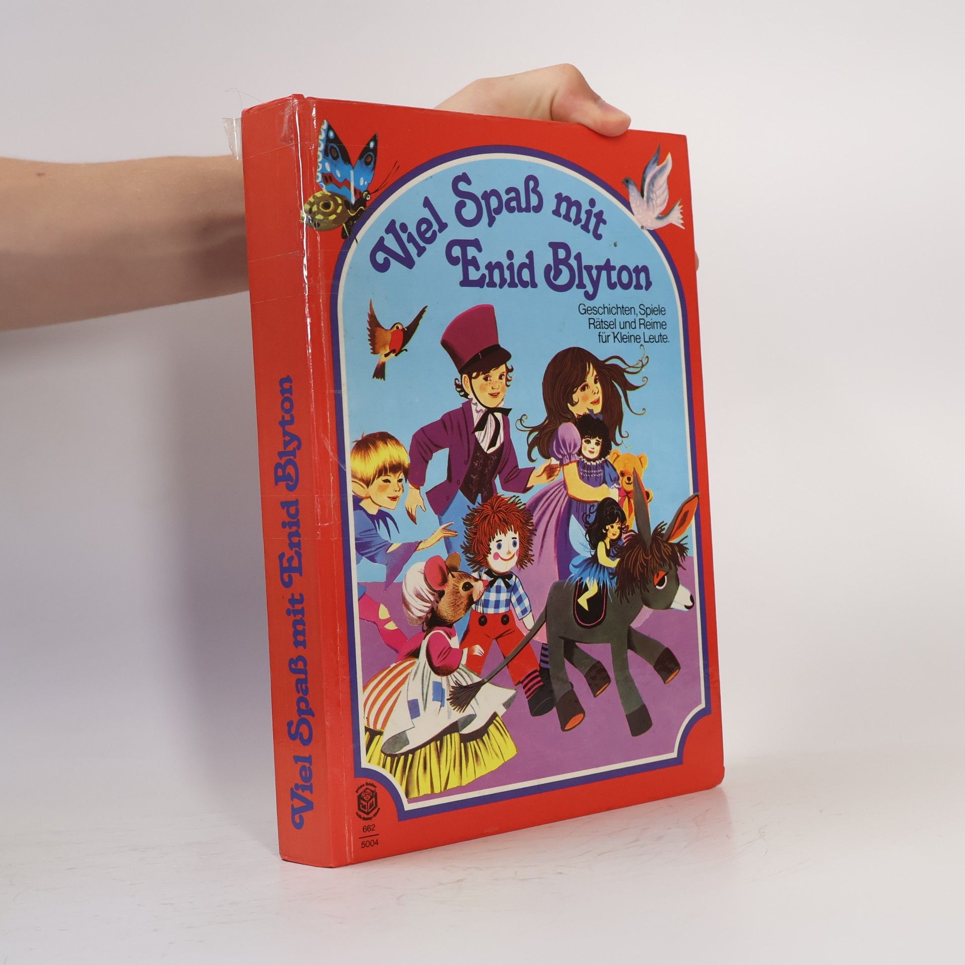 Enid Blyton Viel Spass mit Enid Blyton