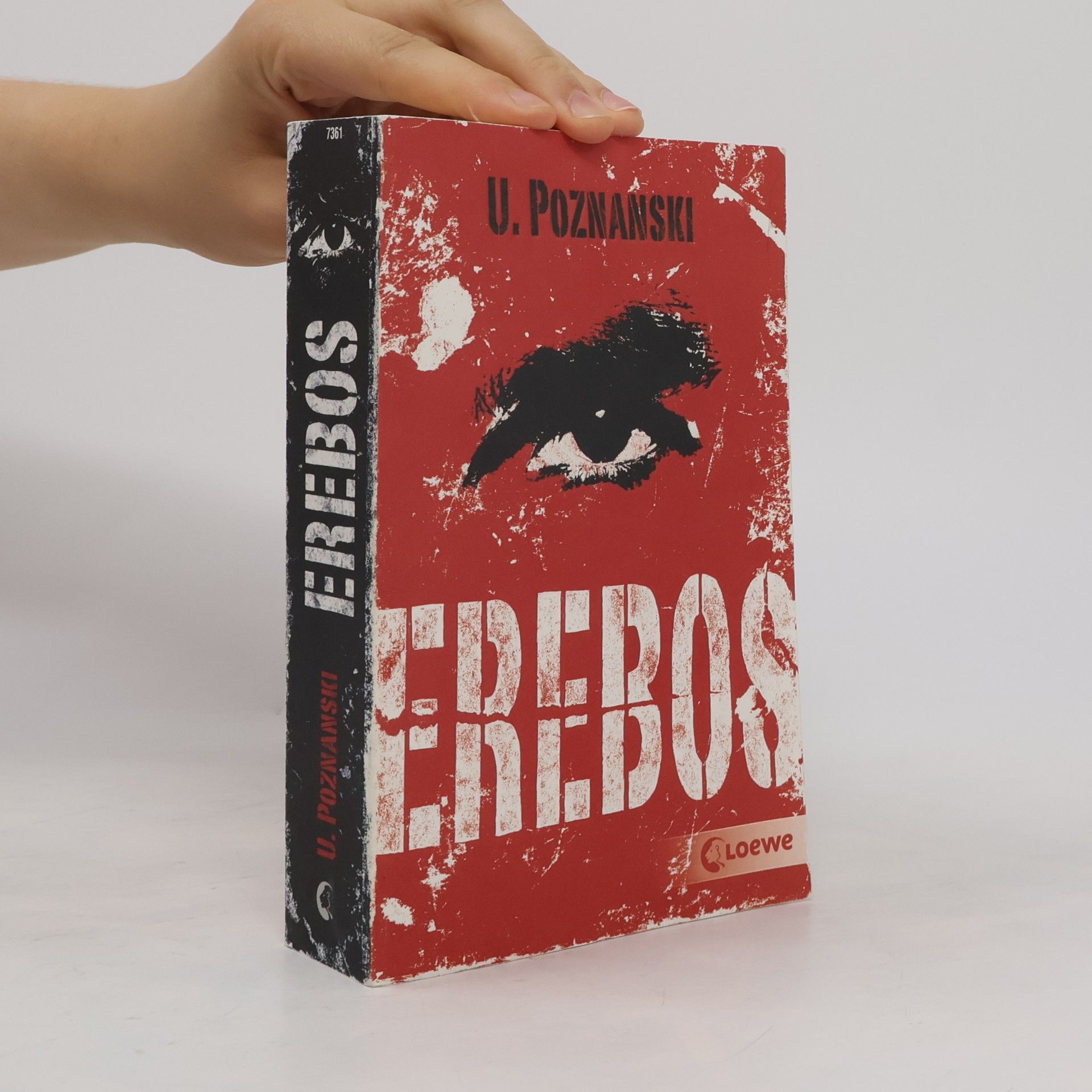 Ursula Poznanski Erebos