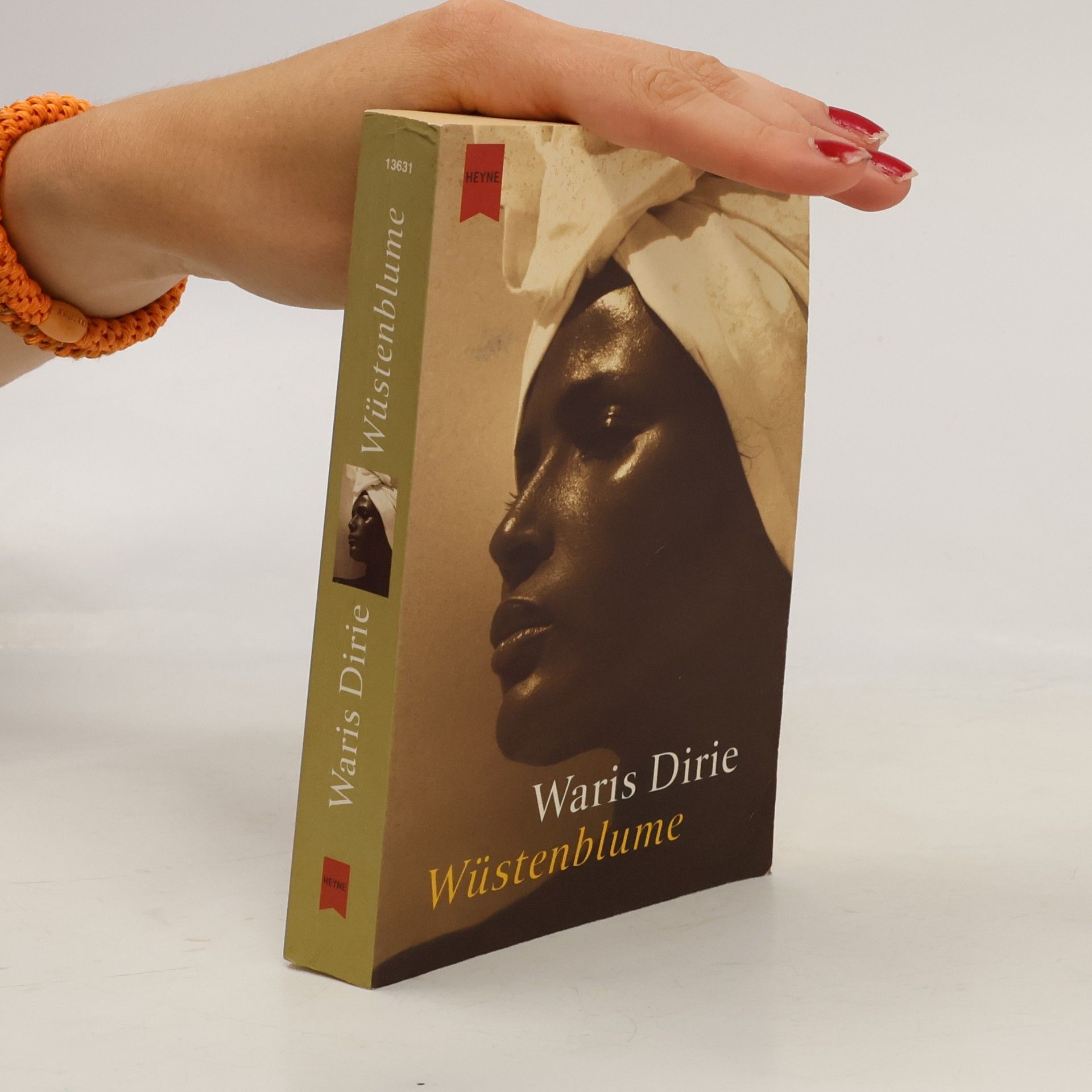 Waris Dirie Wüstenblume