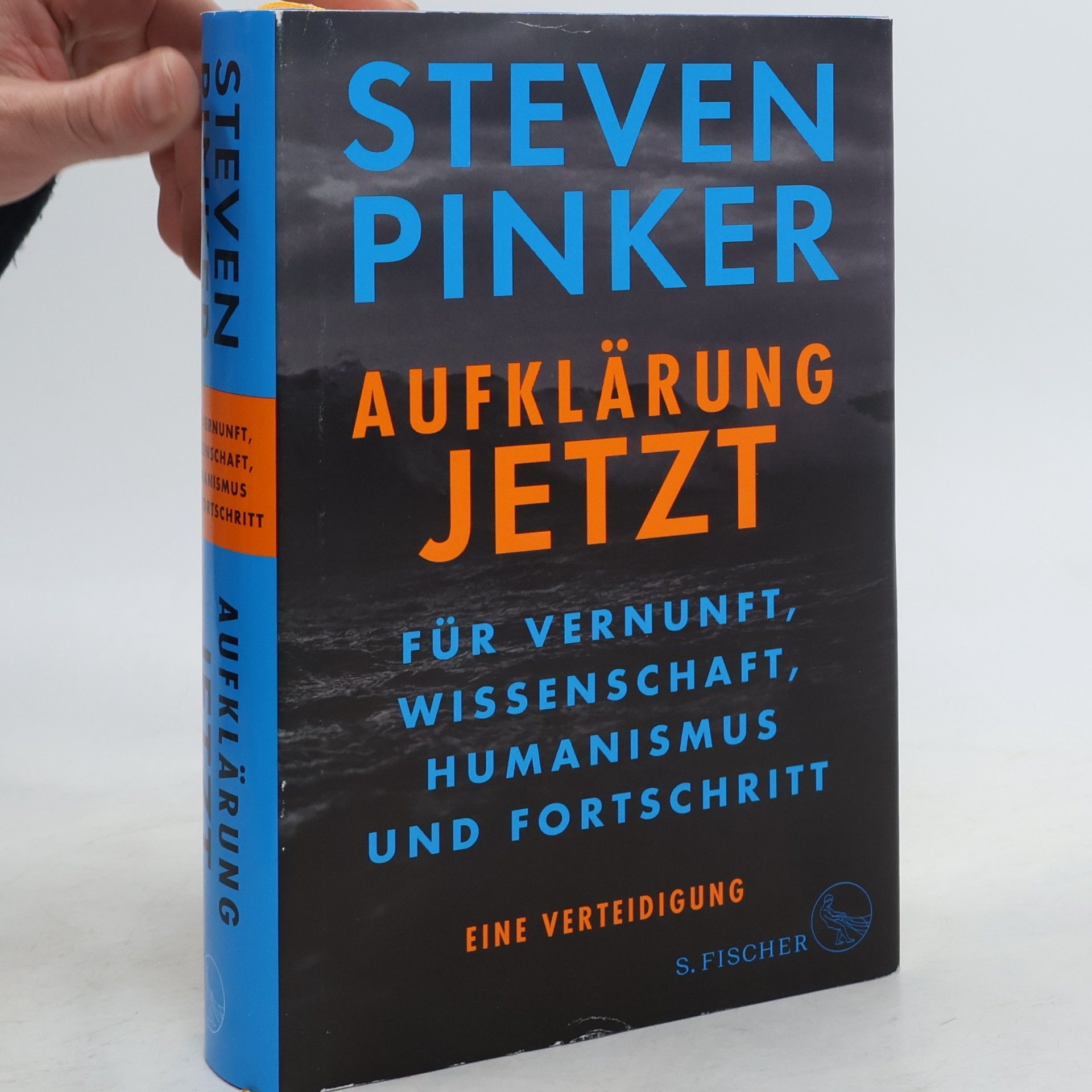 Steven Pinker Aufklärung jetzt