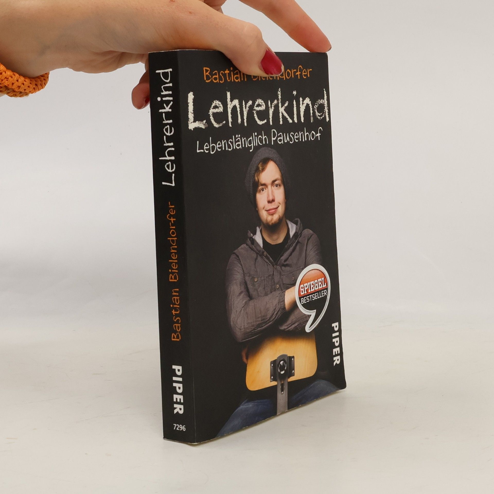 Bastian Bielendorfer Lehrerkind