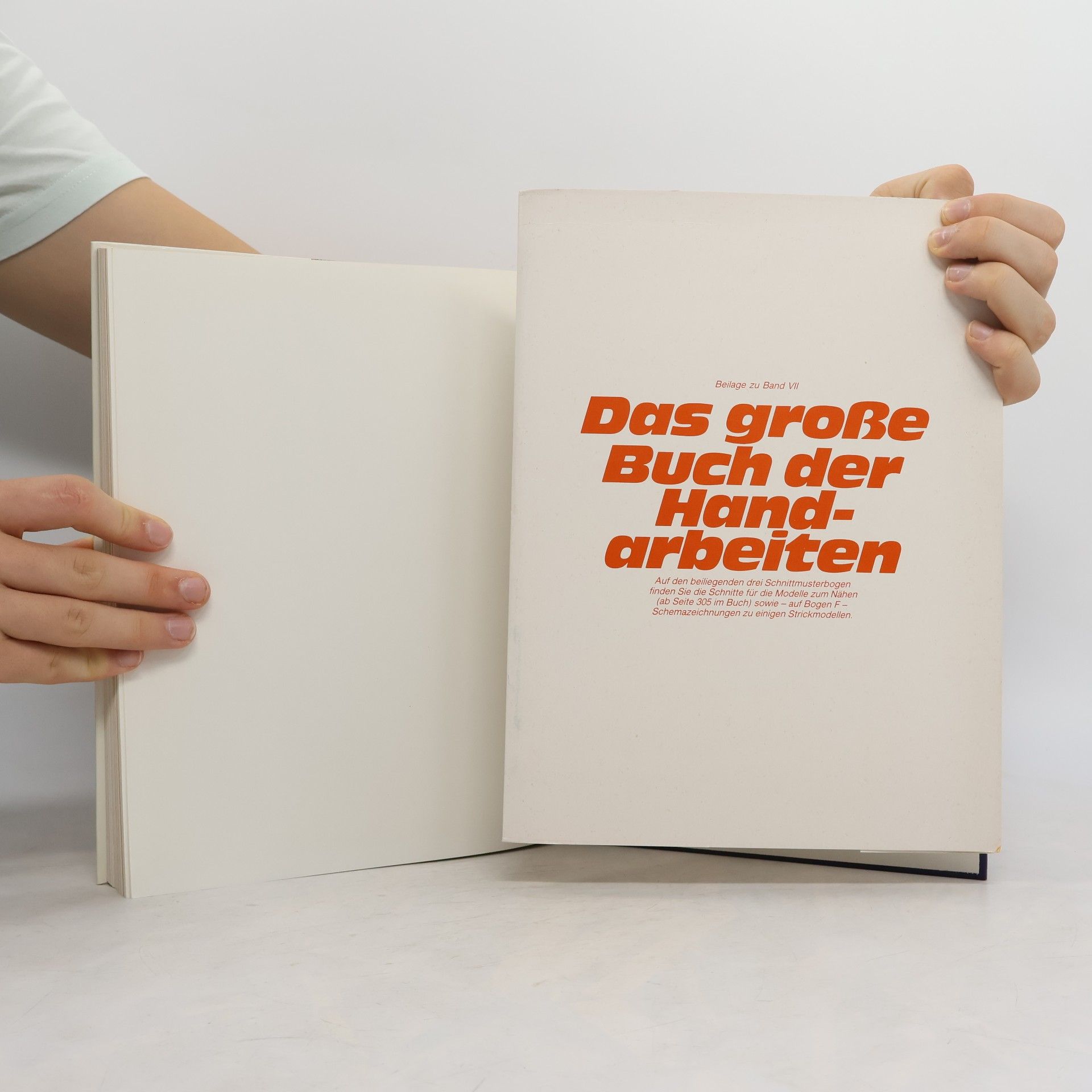 Autorenkollektiv Das grosse Buch der Handarbeiten VII