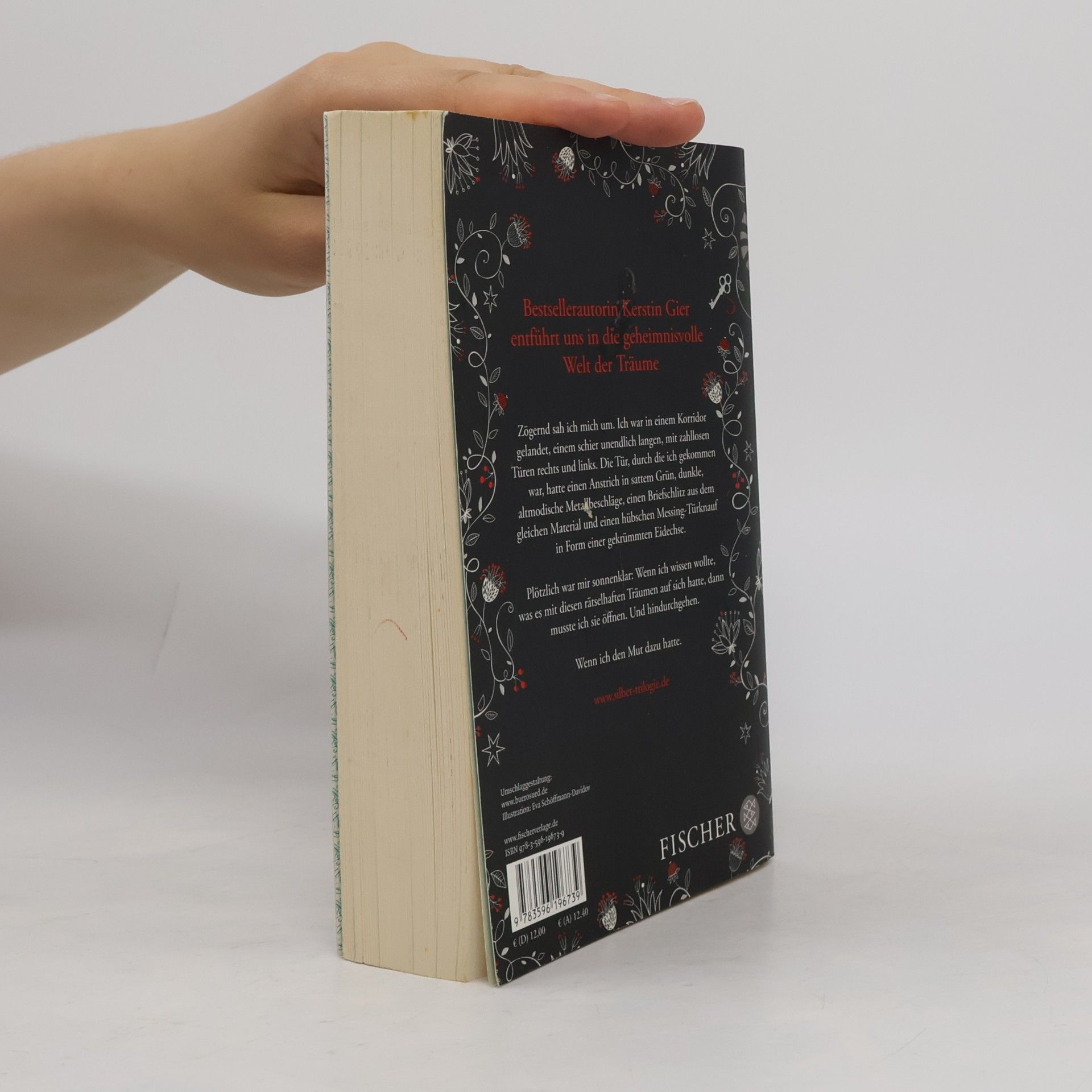 Kerstin Gier Silber. Das erste Buch der Träume