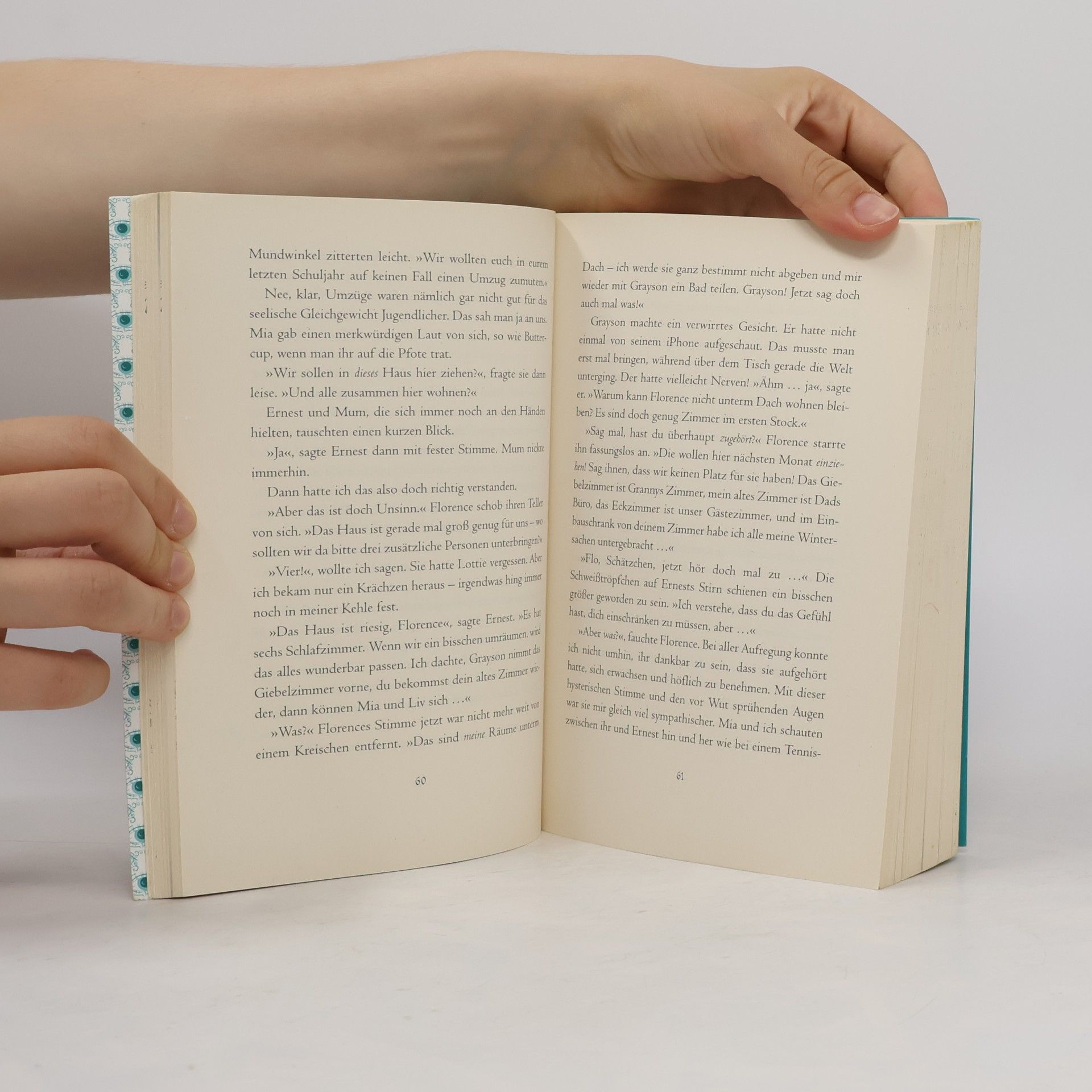Kerstin Gier Silber. Das erste Buch der Träume