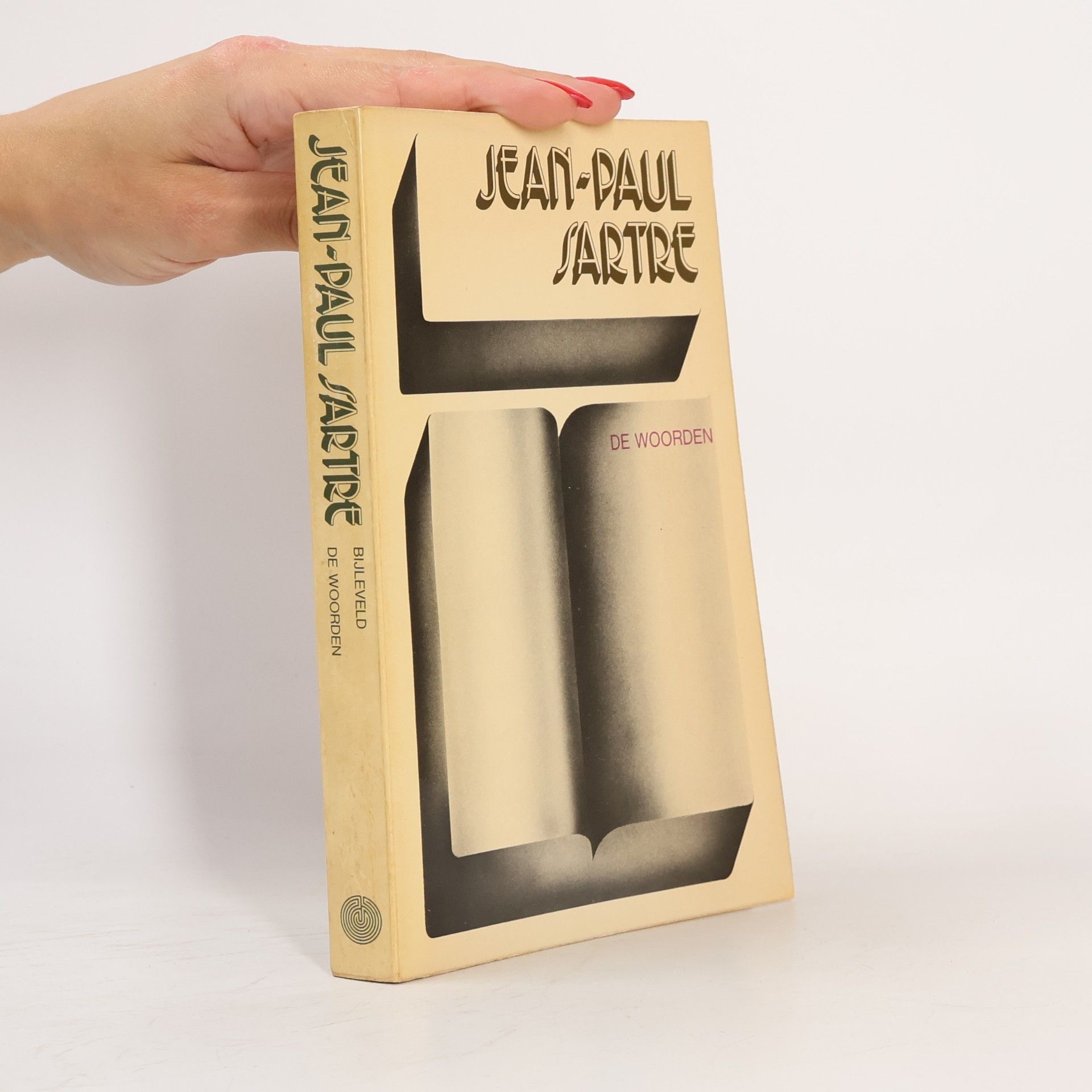Jean-Paul Sartre De woorden