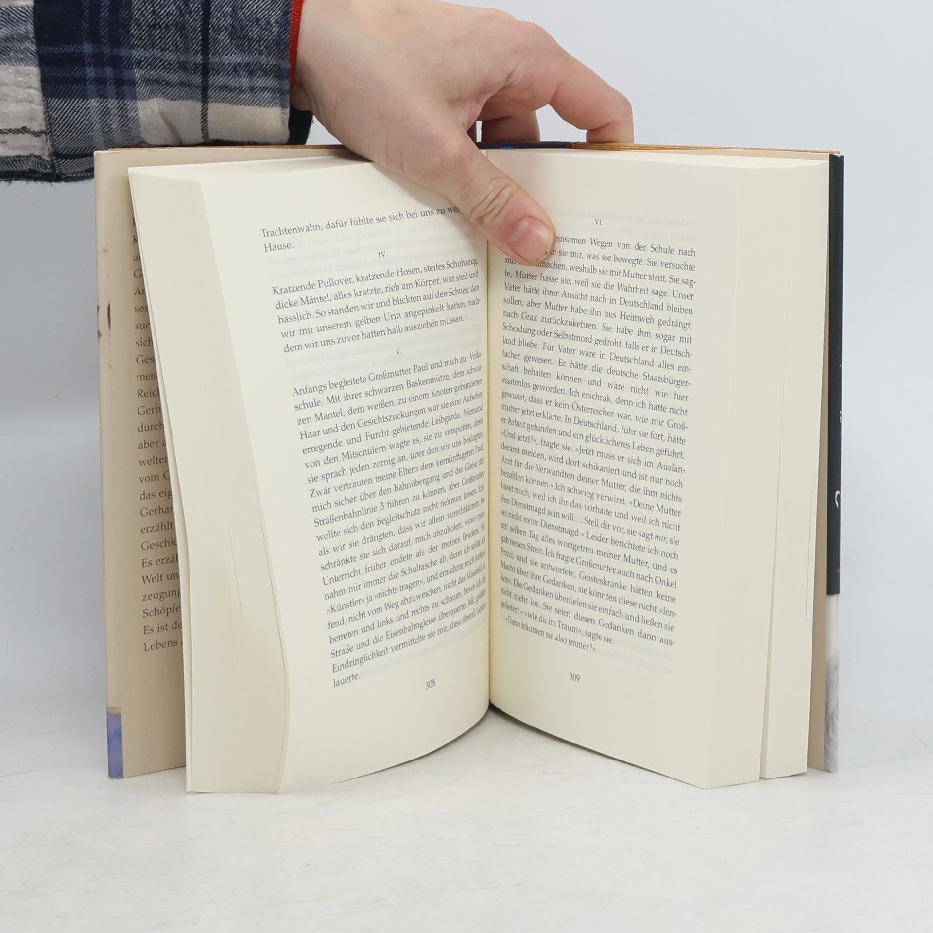 Gerhard Roth Das Alphabet der Zeit