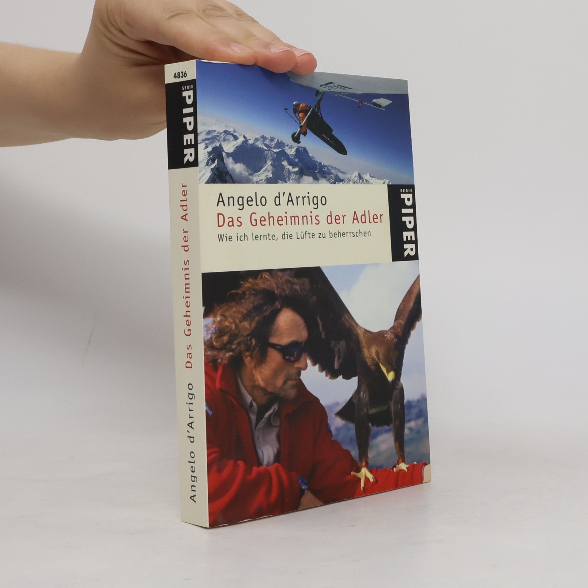 Das Geheimnis der Adler