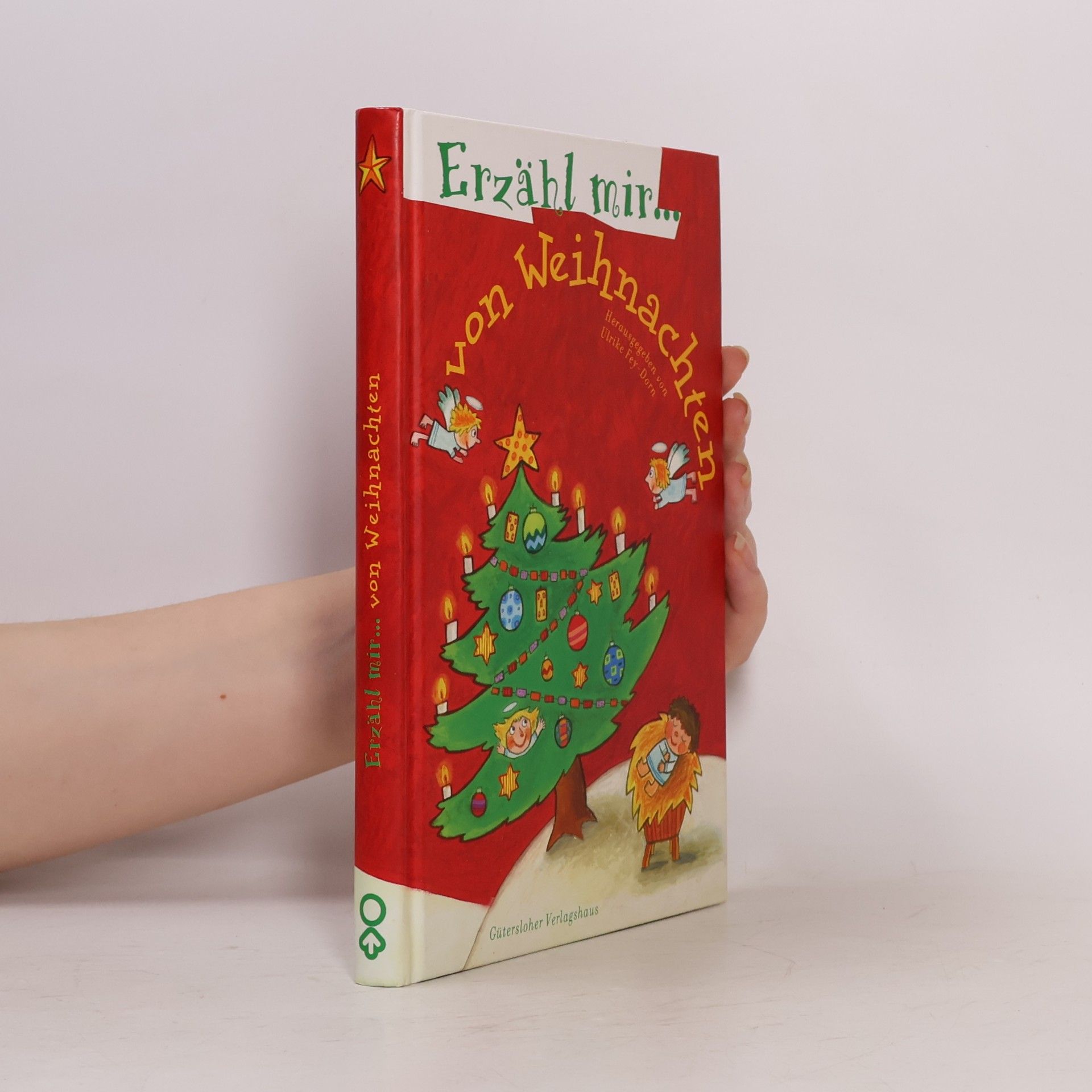 Ulrike Fey Dorn Erzähl mir von Weihnachten