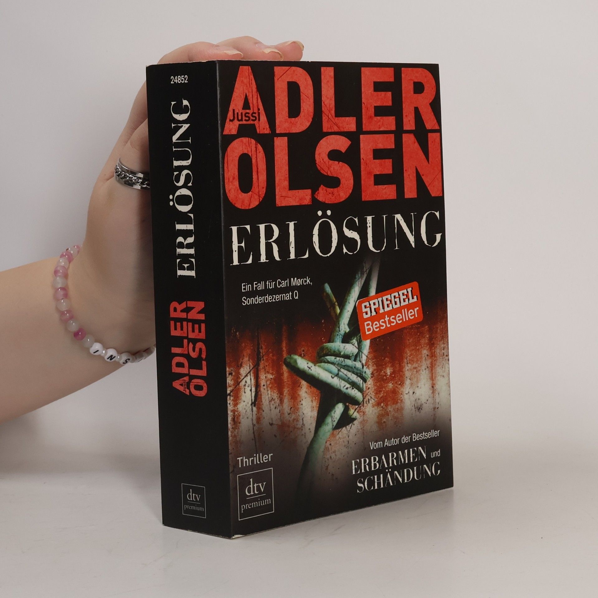 Jussi Adler-Olsen Erlösung
