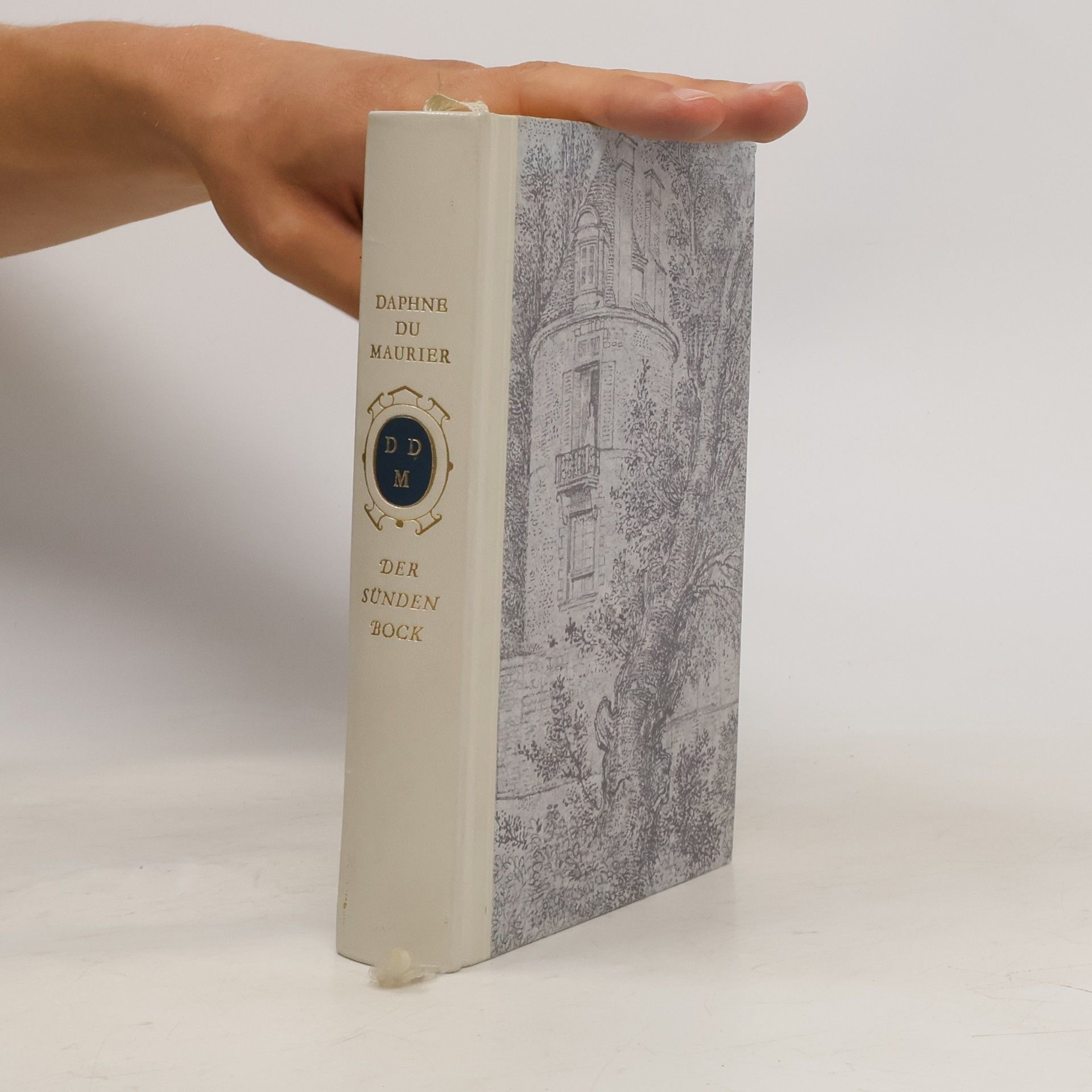 Daphne du Maurier Der Sündenbock