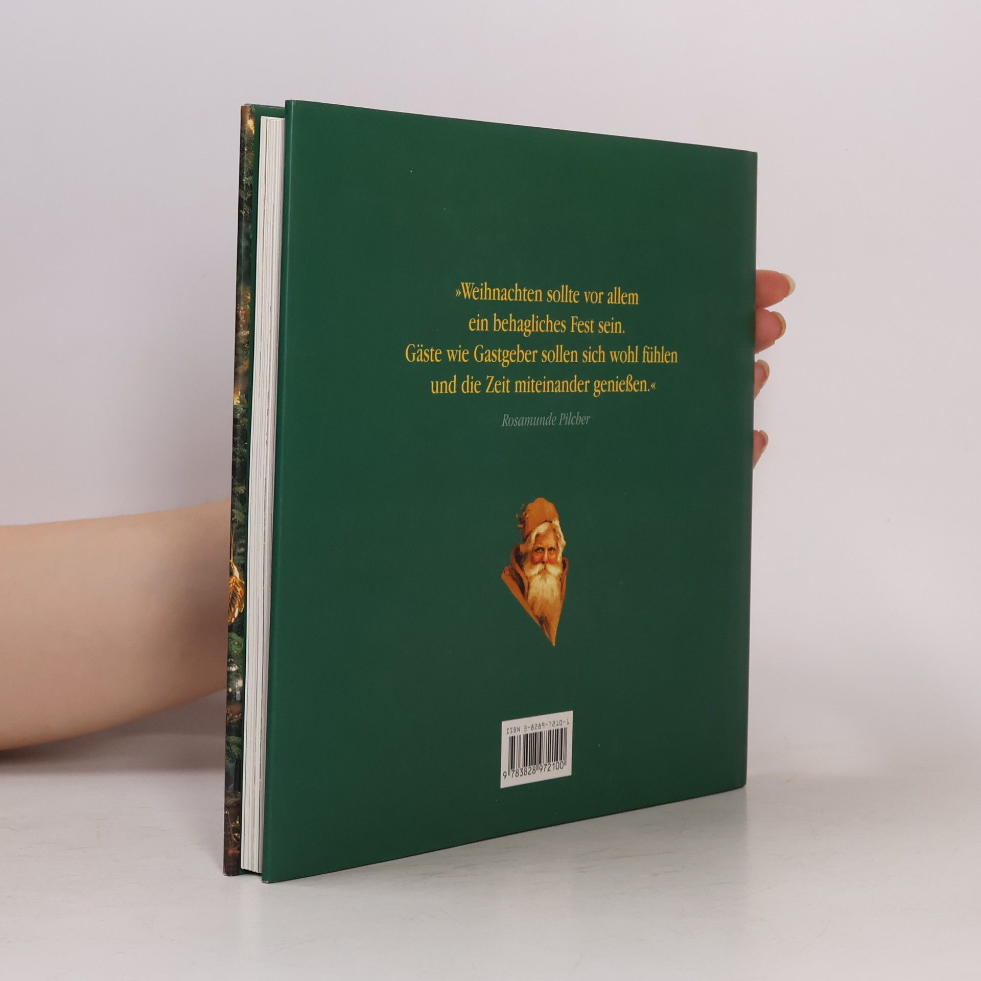 Rosamunde Pilcher Weihnachten mit Rosamunde Pilcher