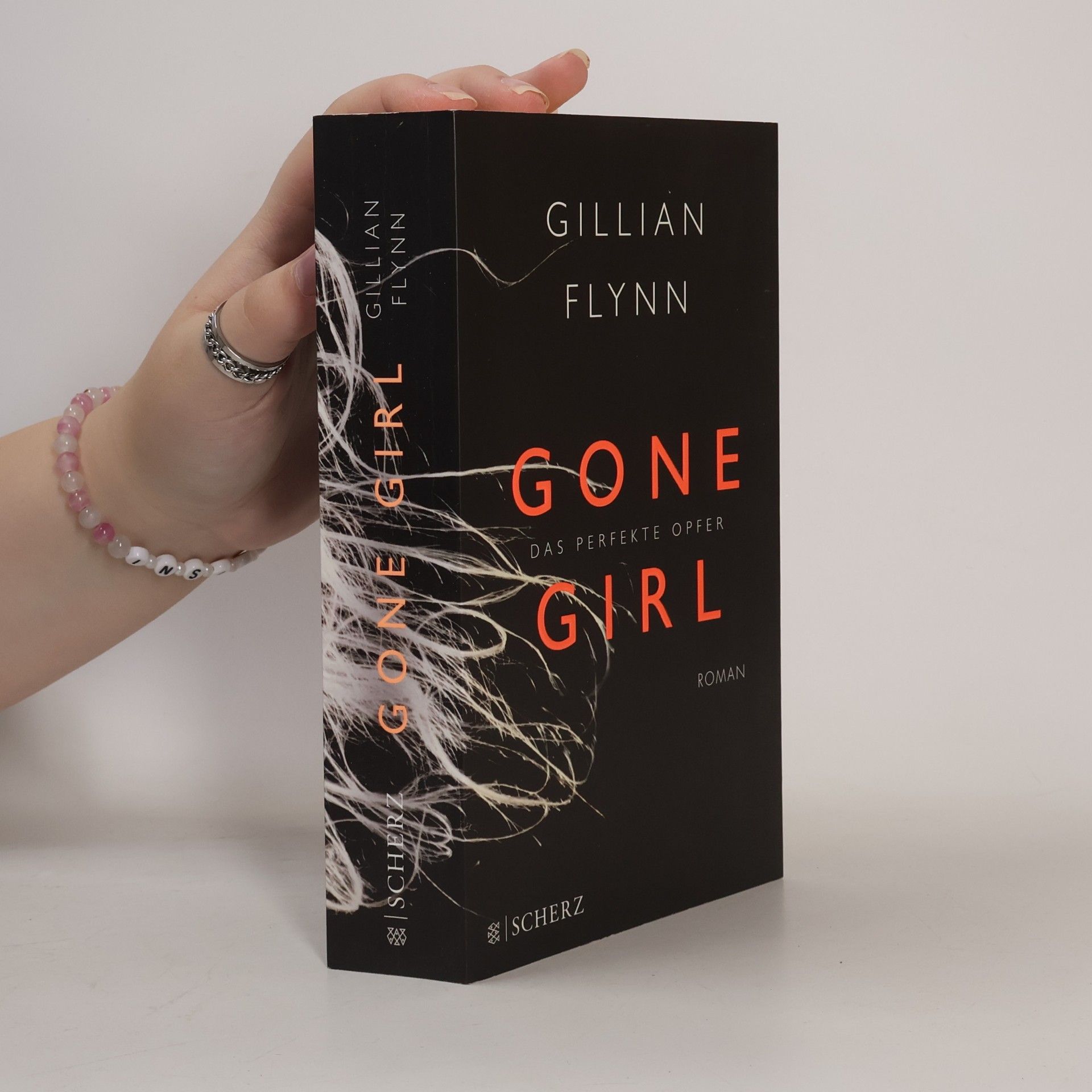 Gillian Flynn Gone Girl. Das perfekte Opfer