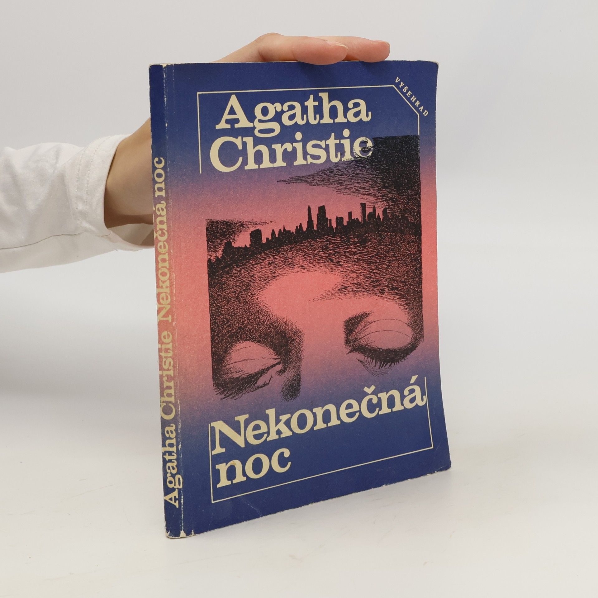 Agatha Christie Nekonečná noc