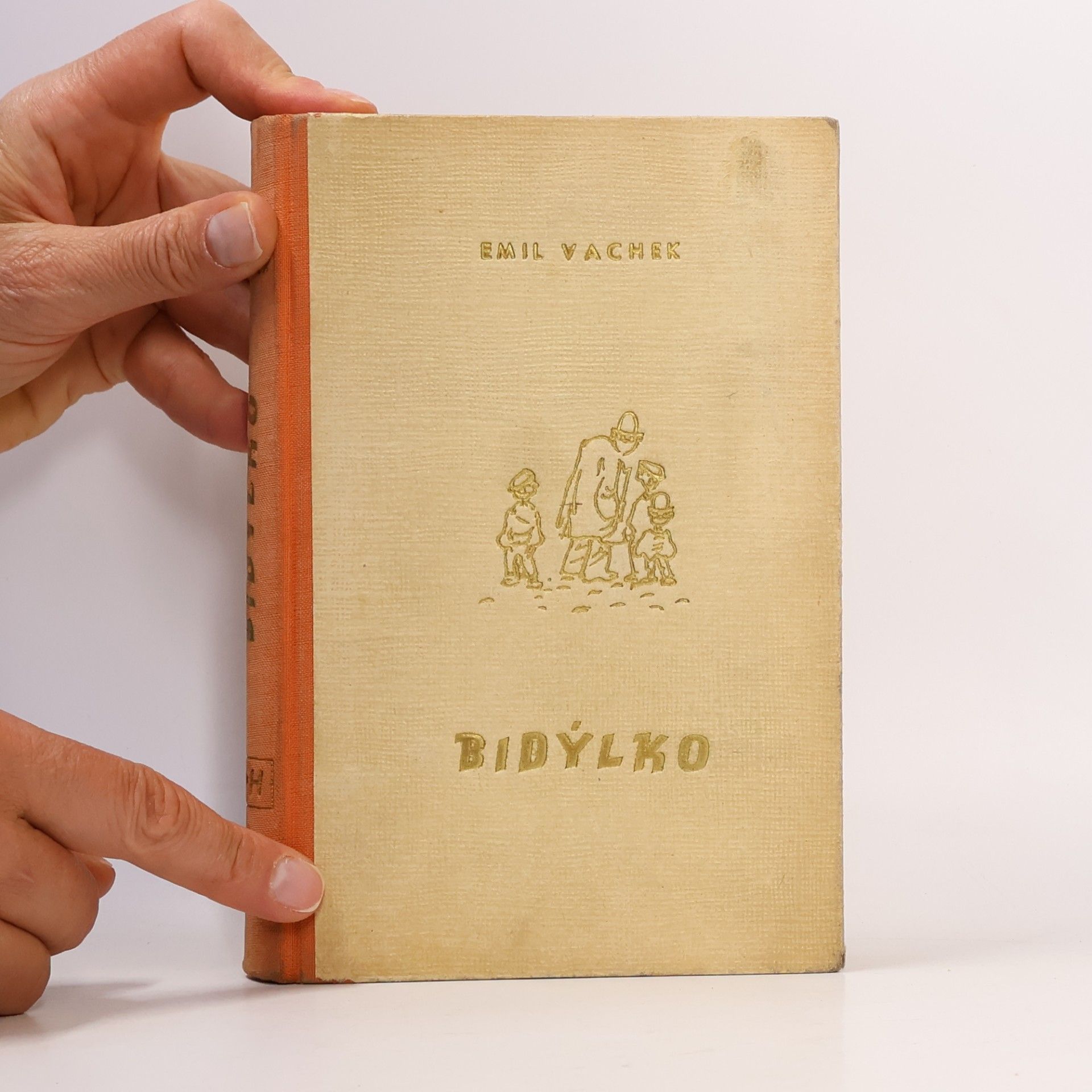 Emil Vachek Bidýlko