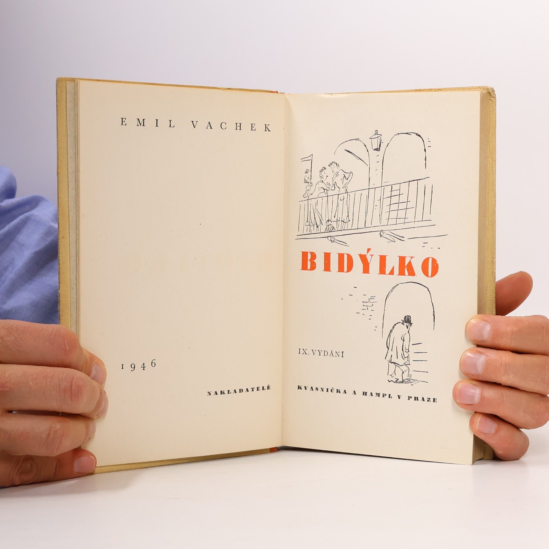 Emil Vachek Bidýlko