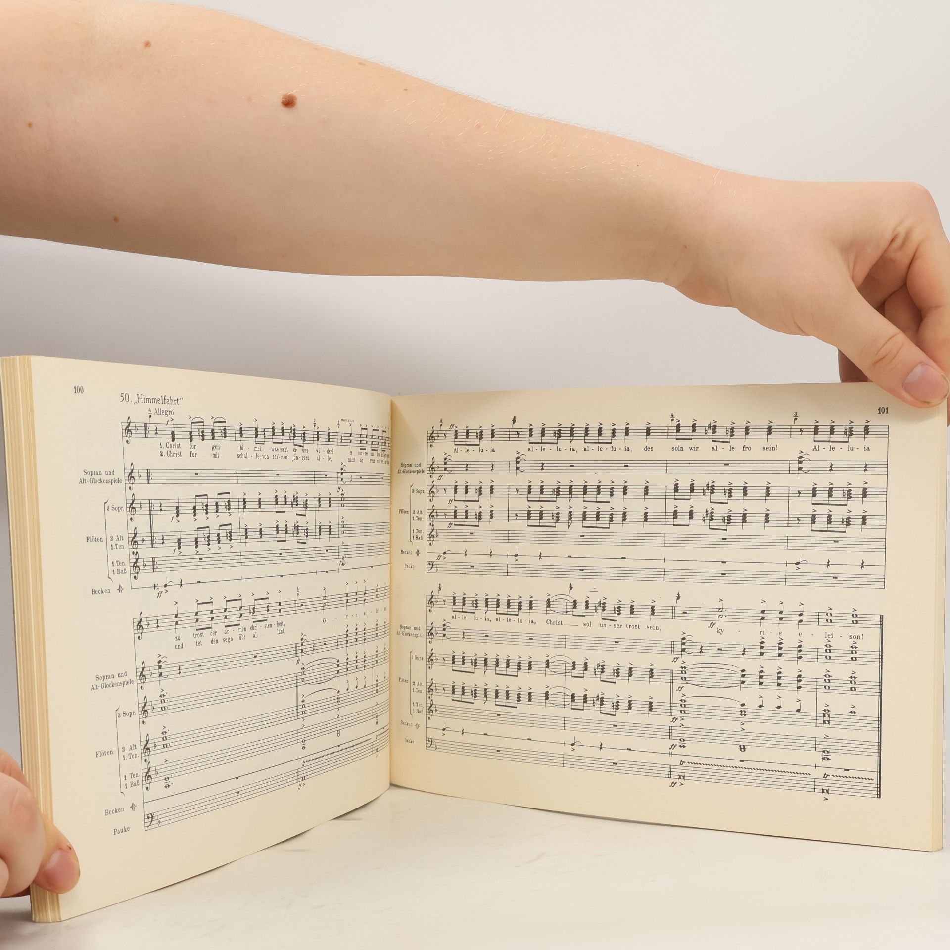 Carl Orff Orff-Schulwerk. Musik für Kinder IV.