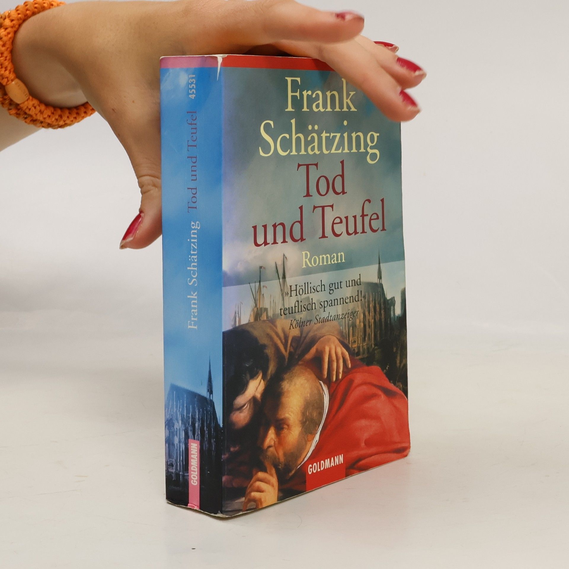 Frank Schätzing Tod und Teufel