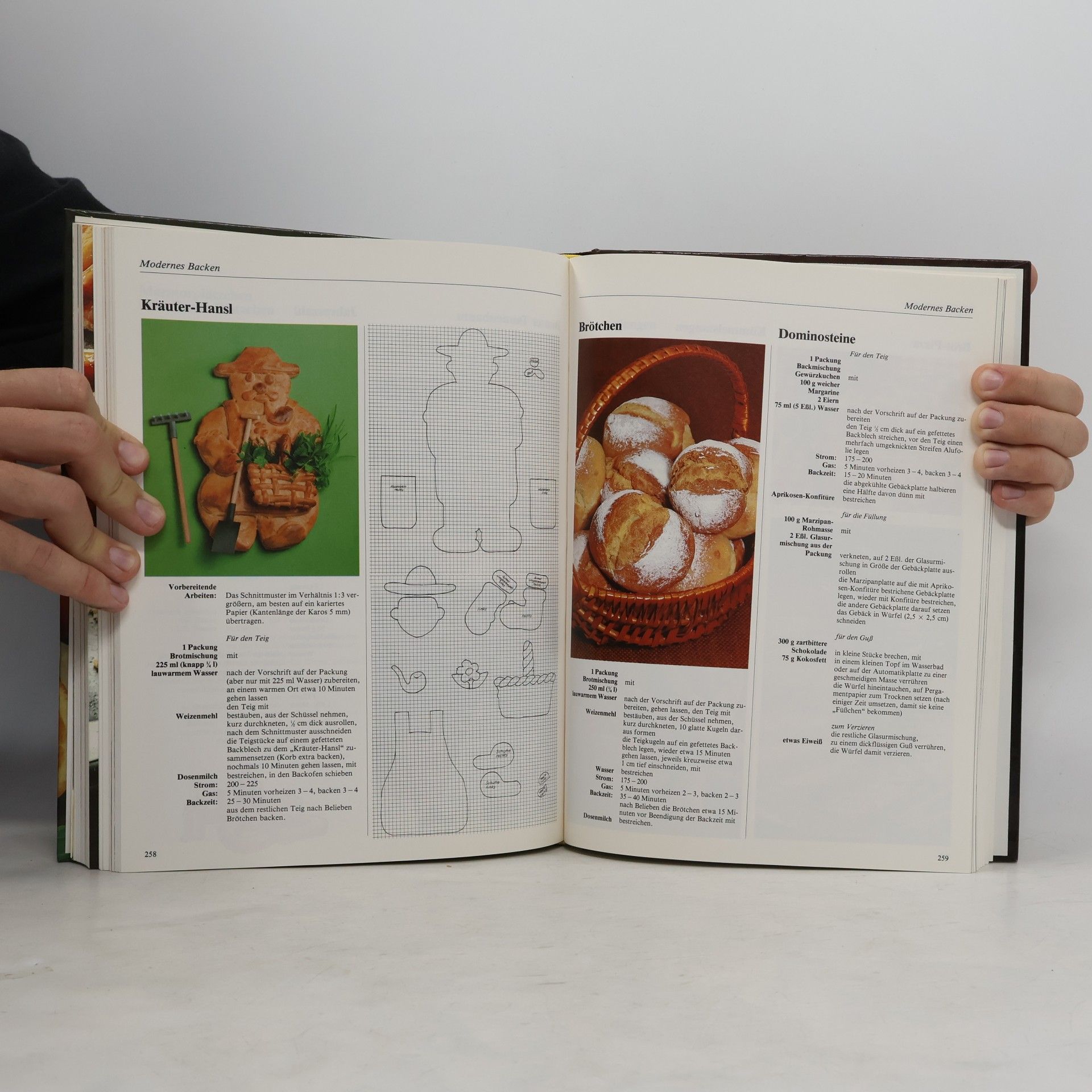 Autorenkollektiv Das große Dr. Oetker Backbuch