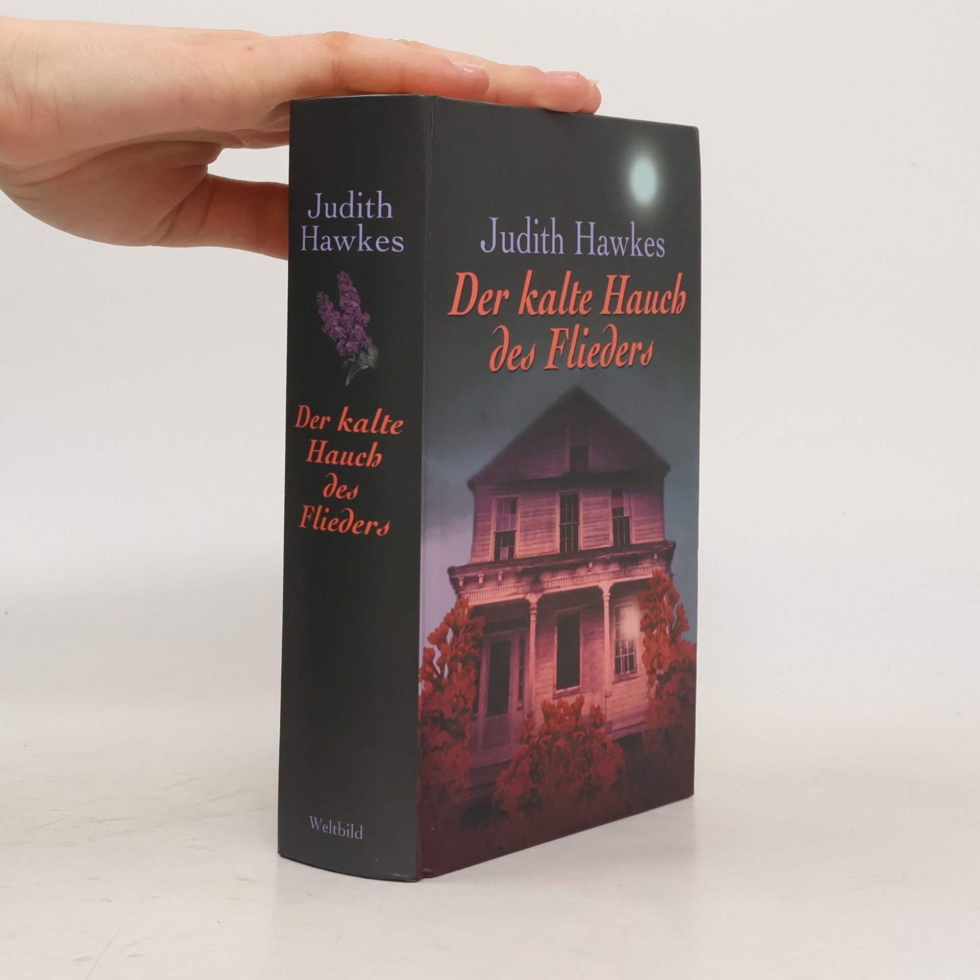 Der kalte Hauch des Flieders