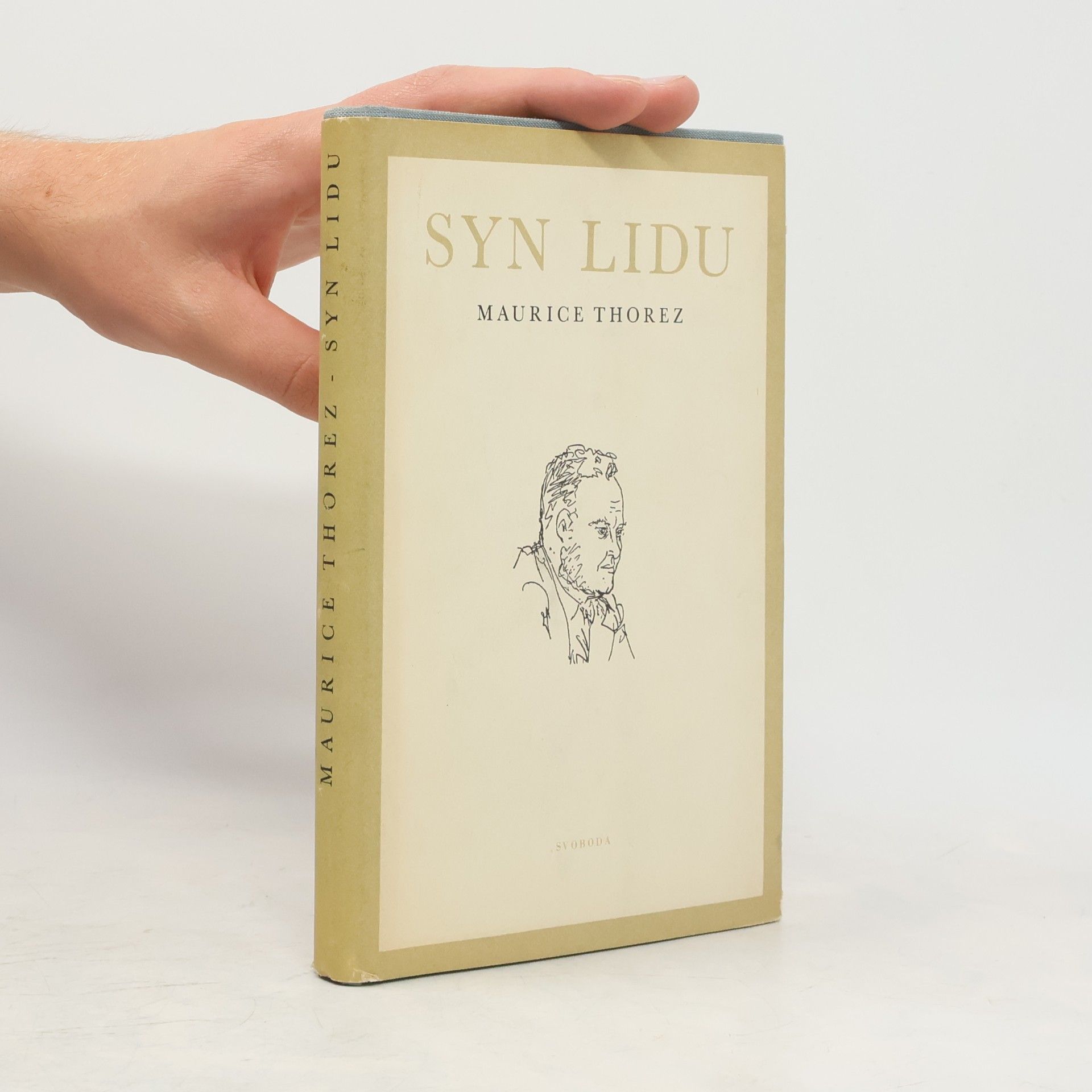 Syn lidu