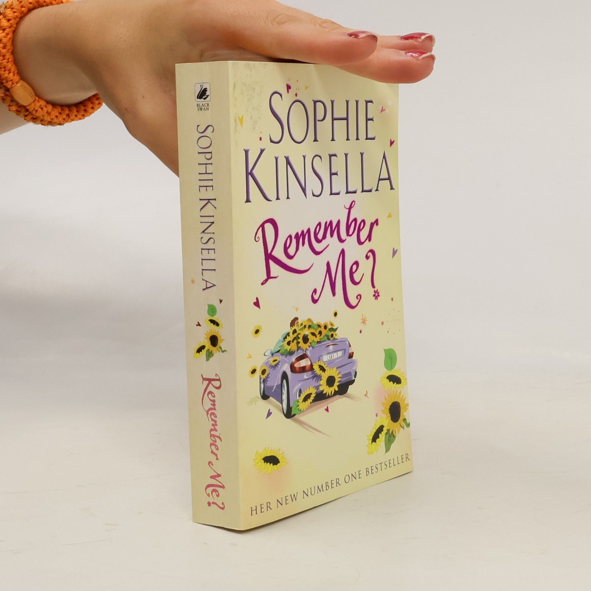 Sophie Kinsella Remember me?