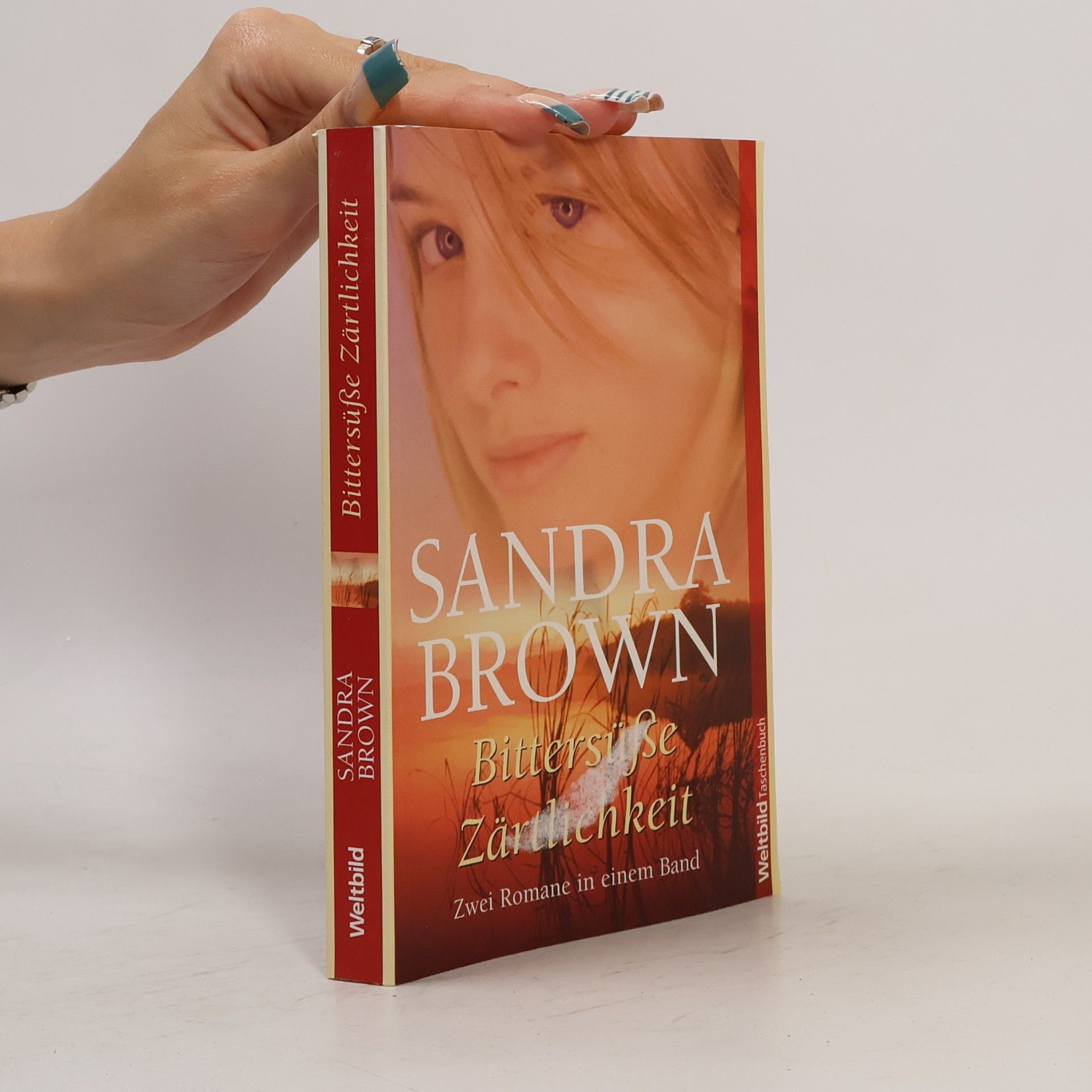 Sandra Brown Bittersüße Zärtlichkeit