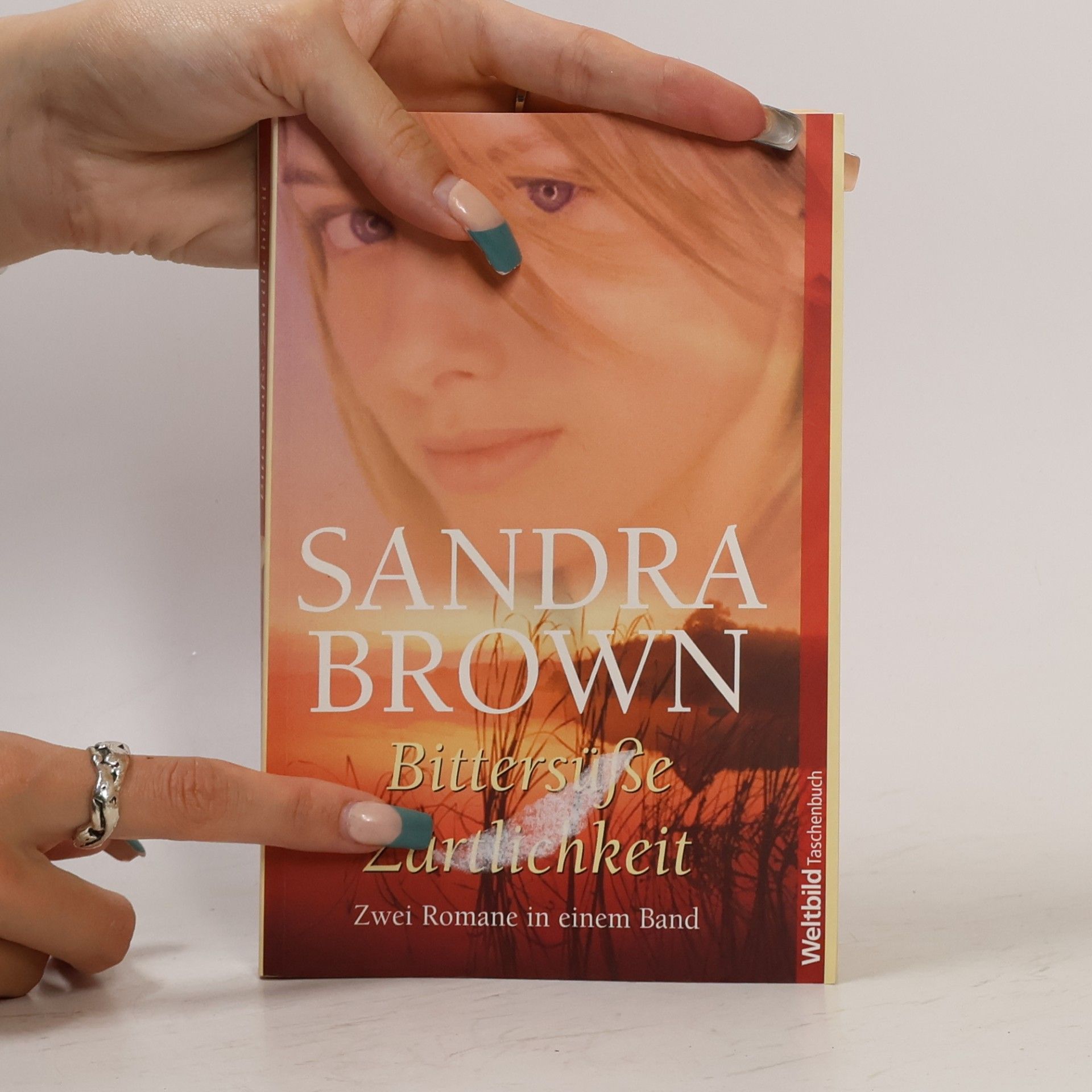 Sandra Brown Bittersüße Zärtlichkeit