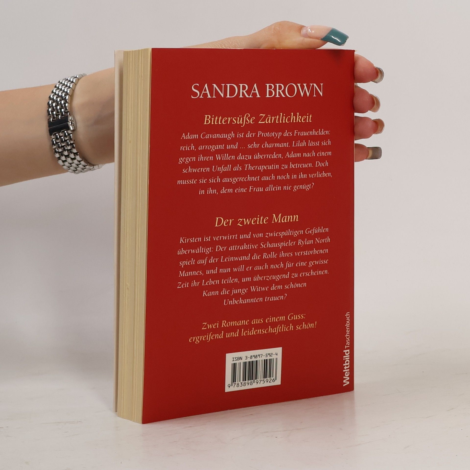 Sandra Brown Bittersüße Zärtlichkeit