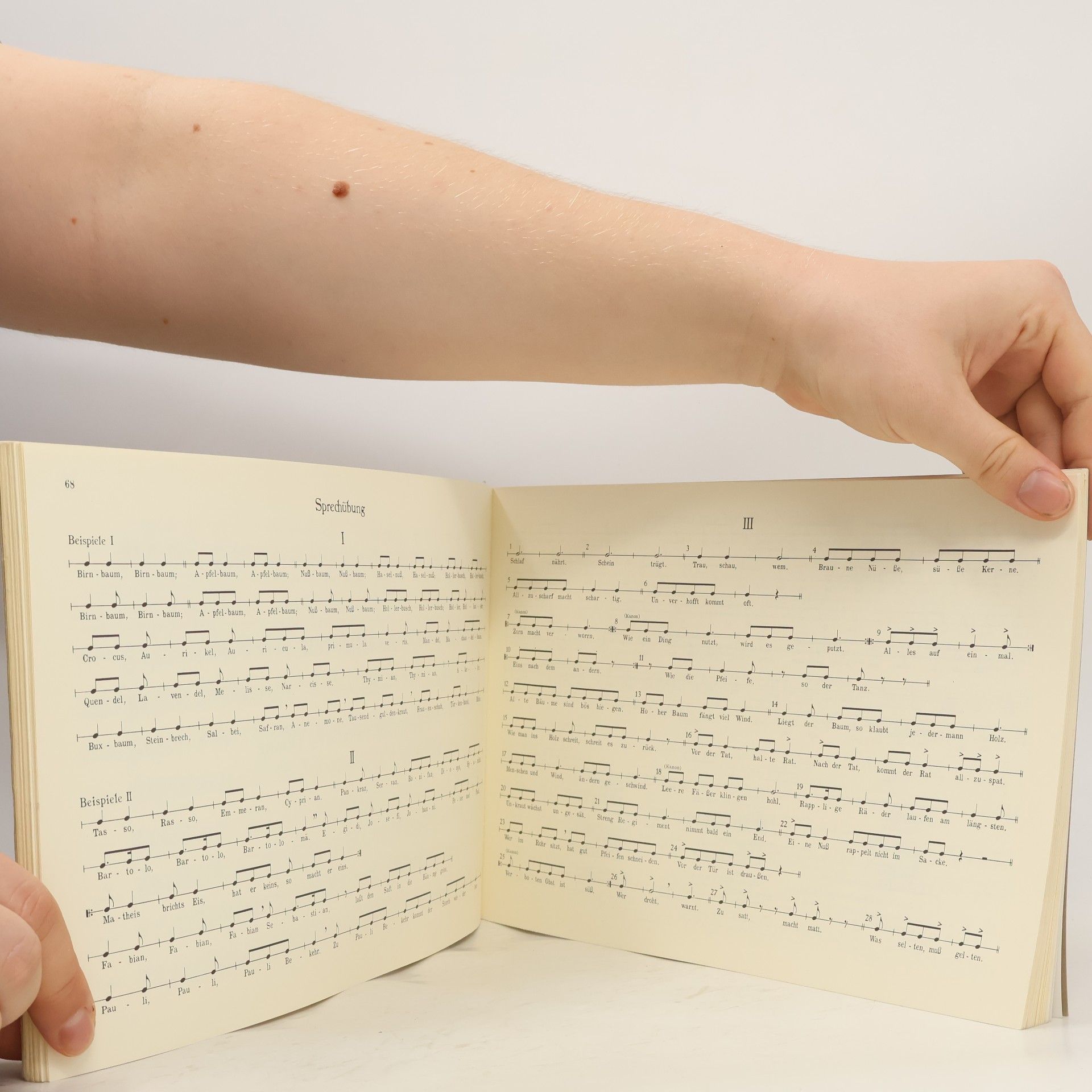 Kolektiv autorů Orff-Schulwerk. Musik für Kinder I