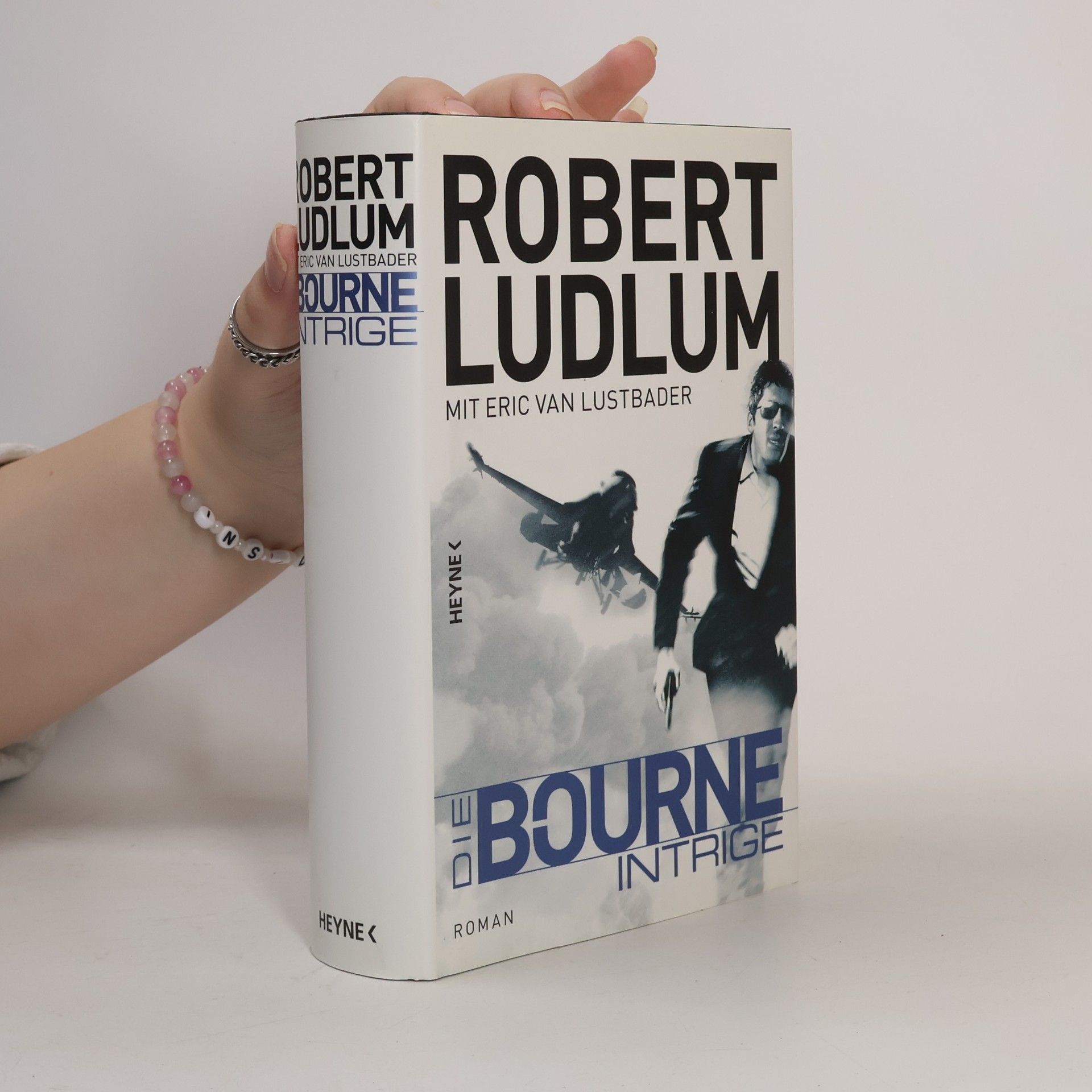 Die Bourne-Intrige