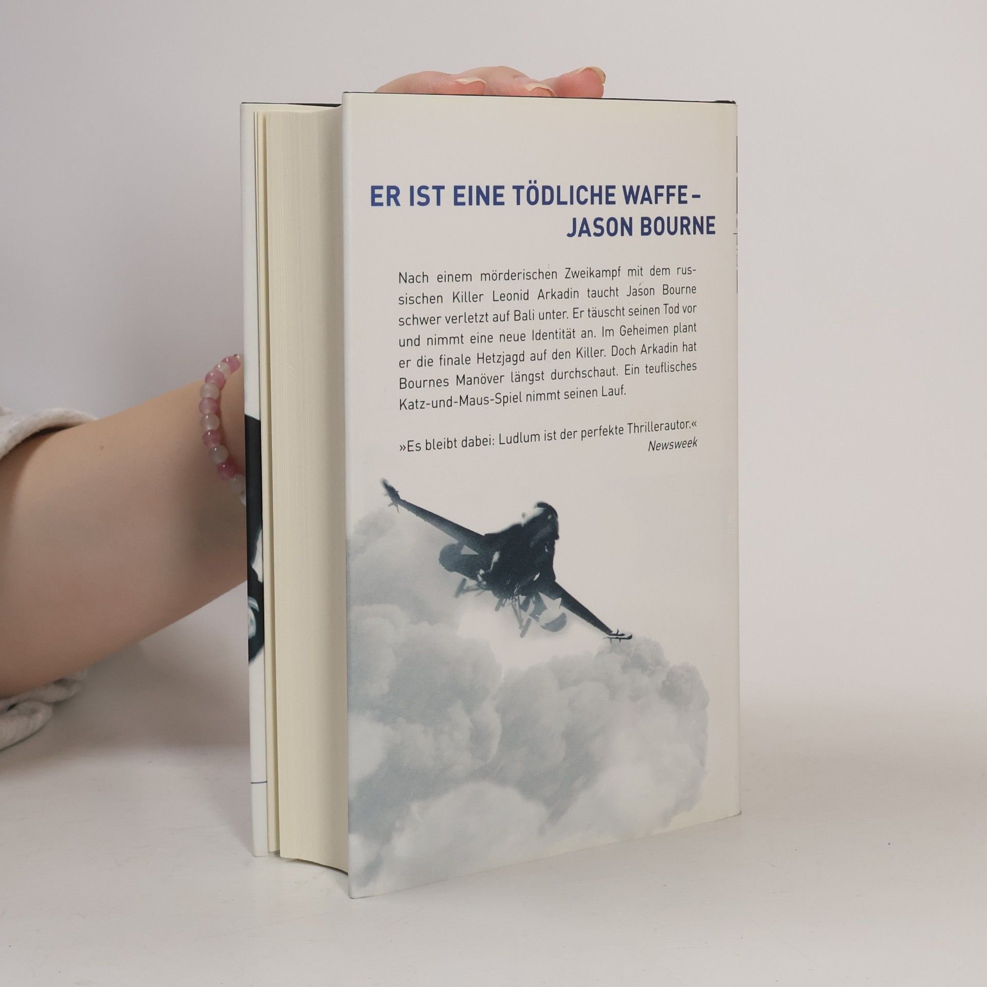 Eric Lustbader Die Bourne-Intrige