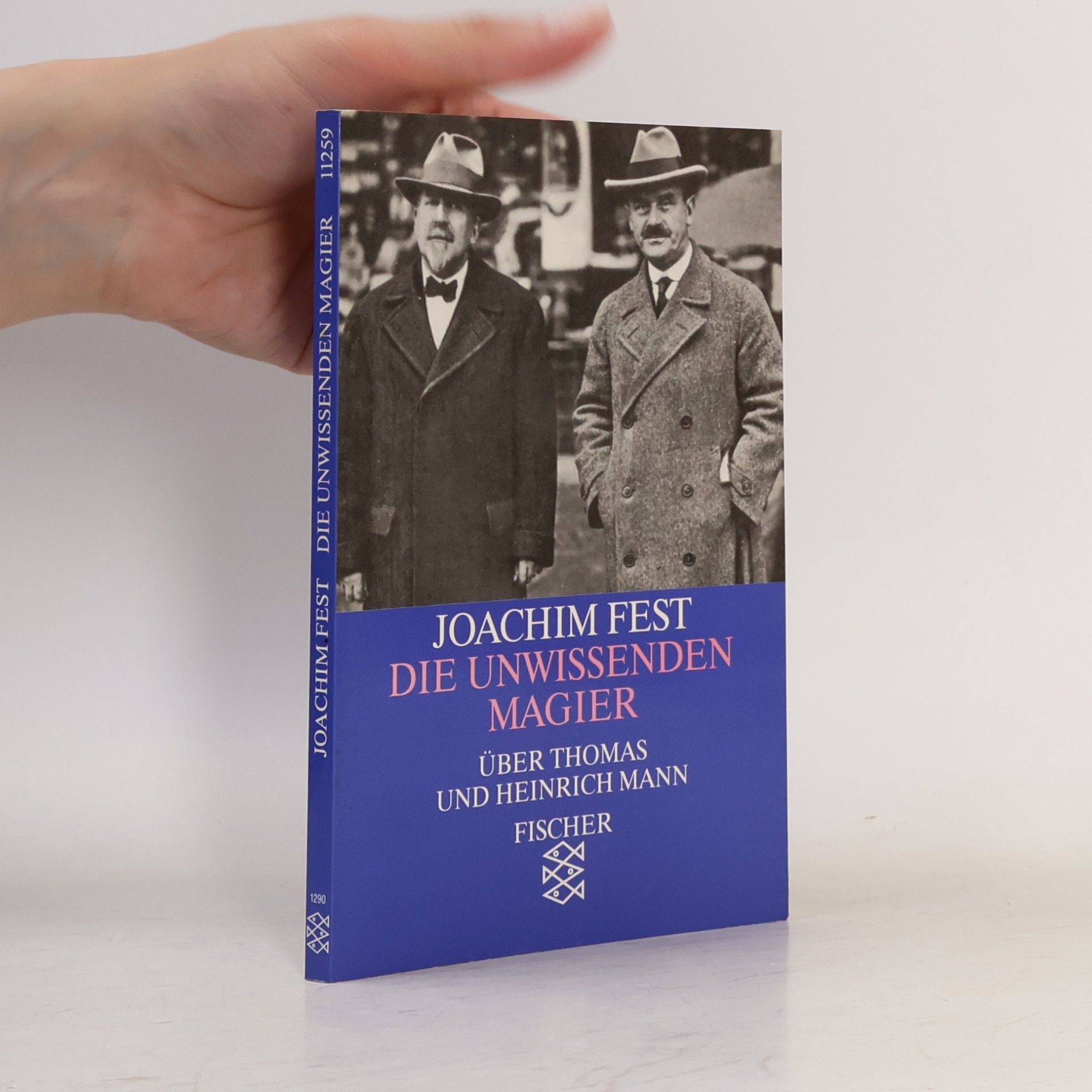 Die unwissenden Magier