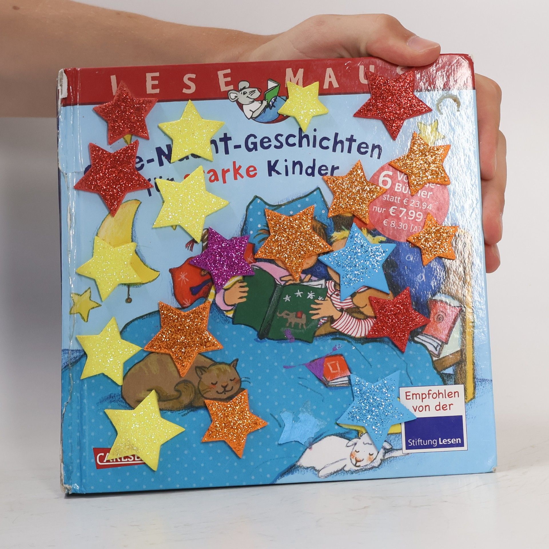 Christian Tielmann Gute-Nacht-Geschichten für starke Kinder
