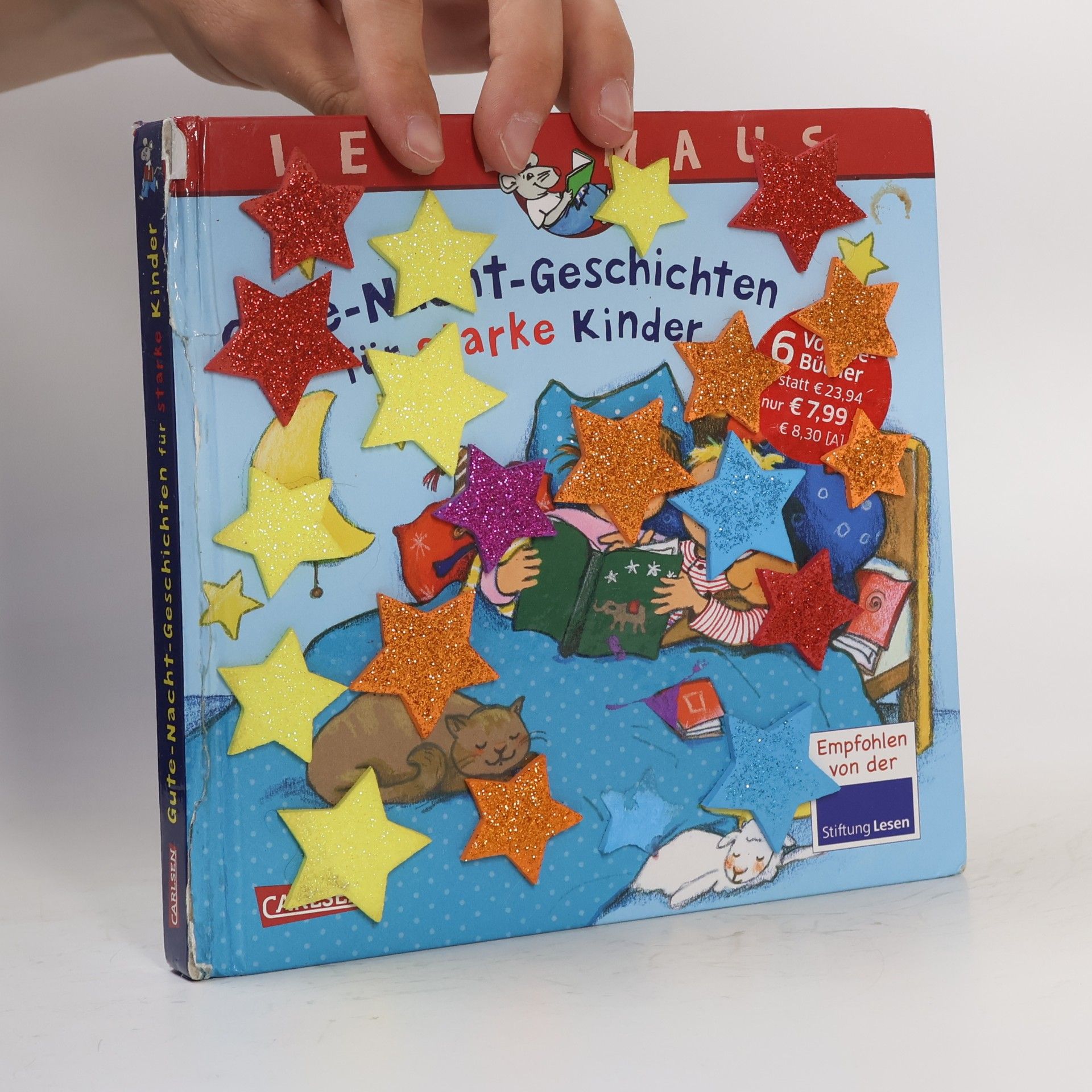 Christian Tielmann Gute-Nacht-Geschichten für starke Kinder