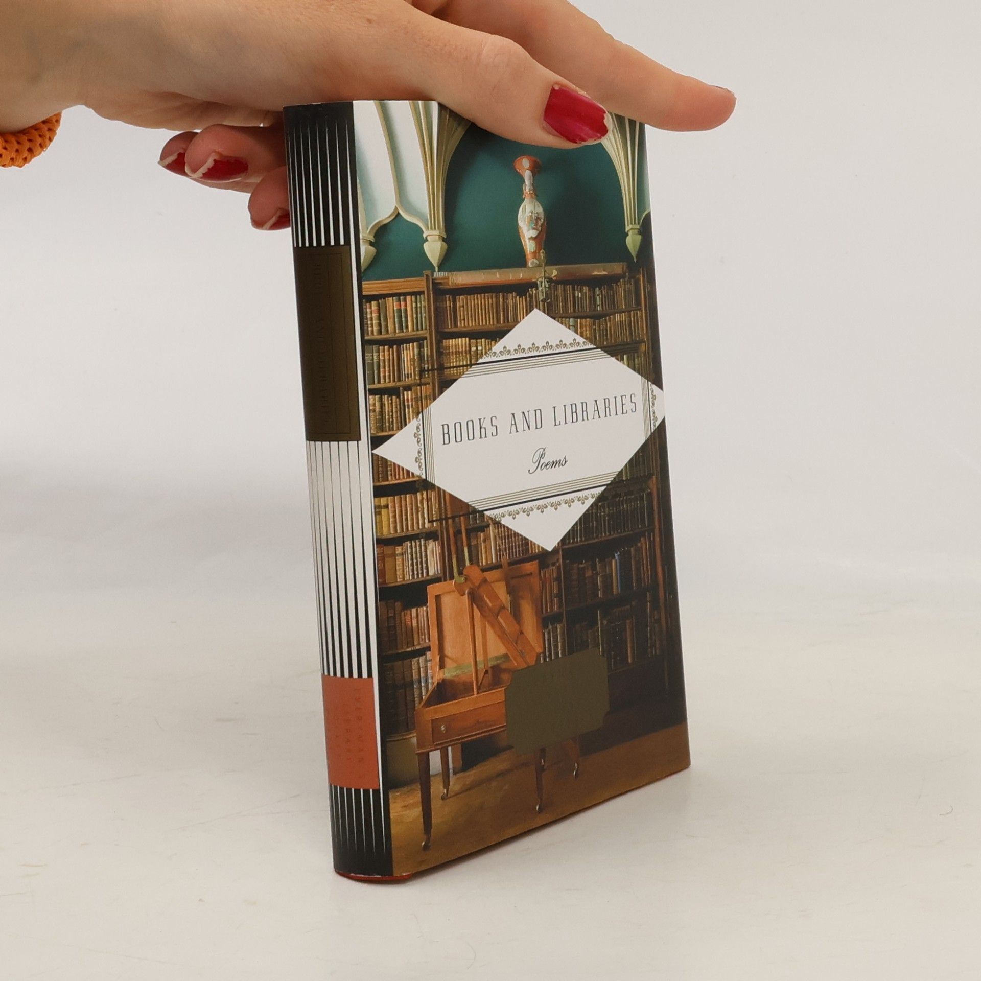 Andrew Scrimgeour Books and Libraries