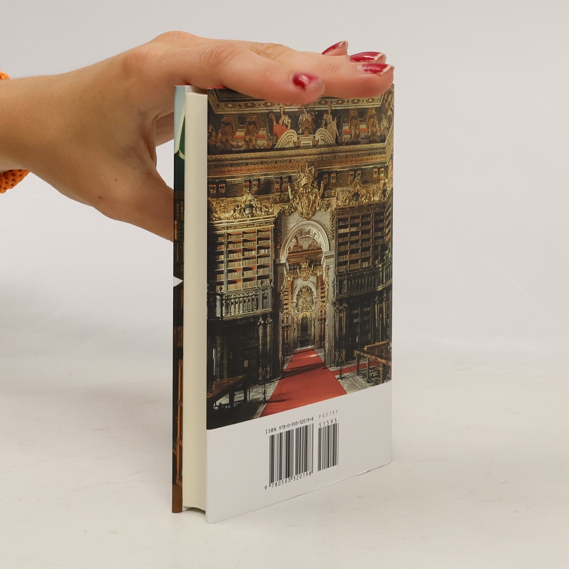 Andrew Scrimgeour Books and Libraries