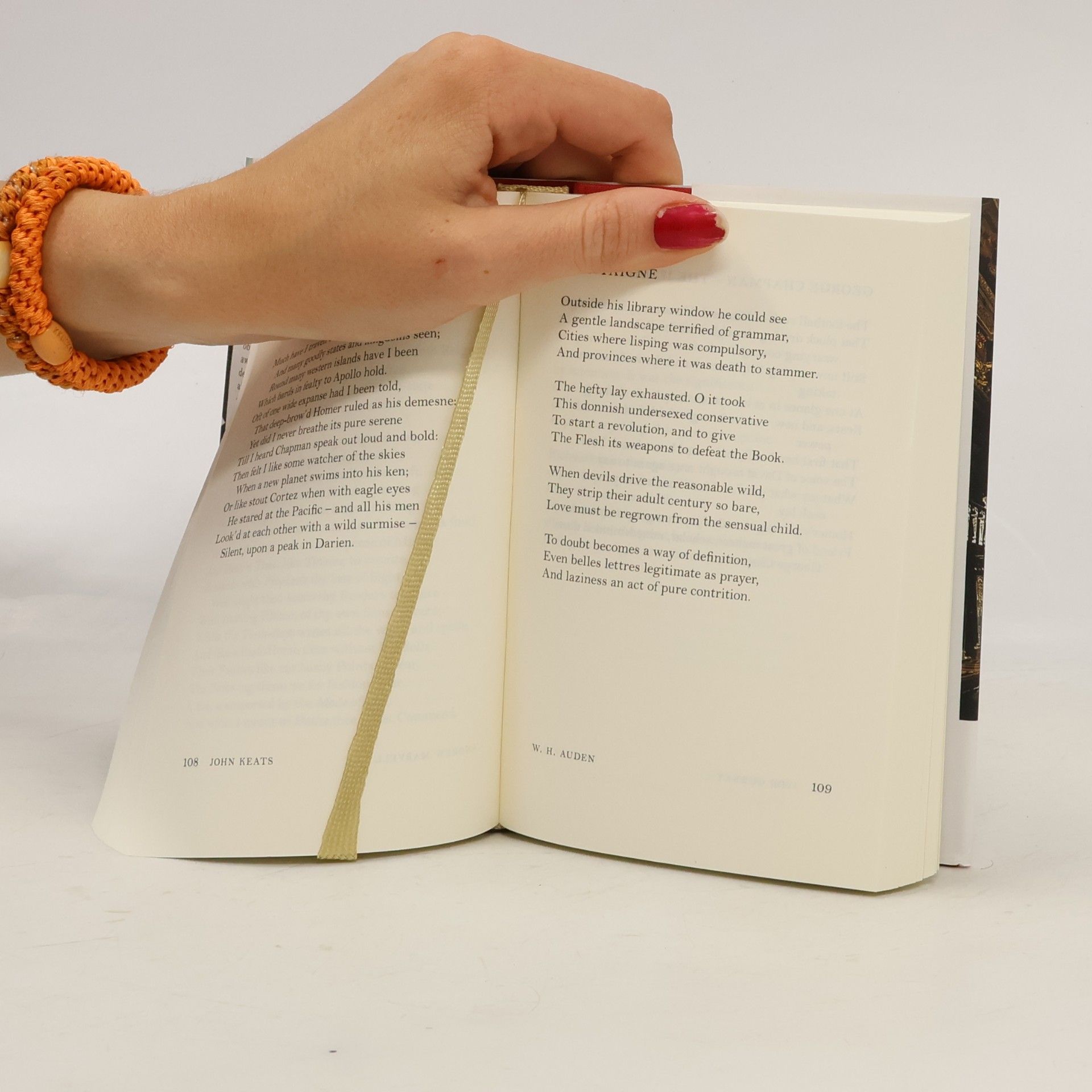 Andrew Scrimgeour Books and Libraries