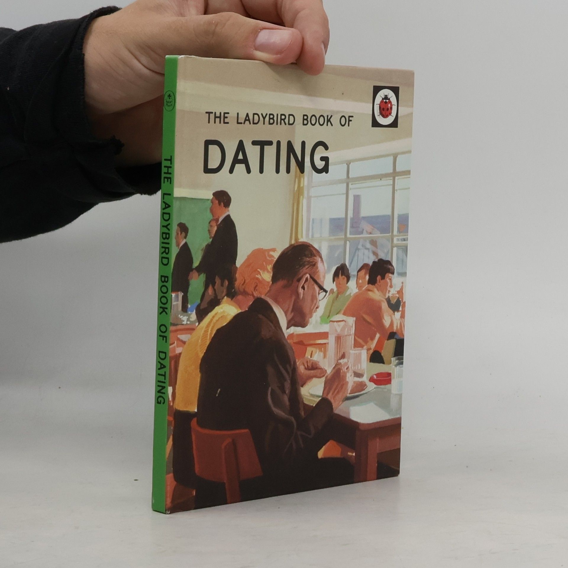 Jason A. Hazeley The Ladybird Book of Dating