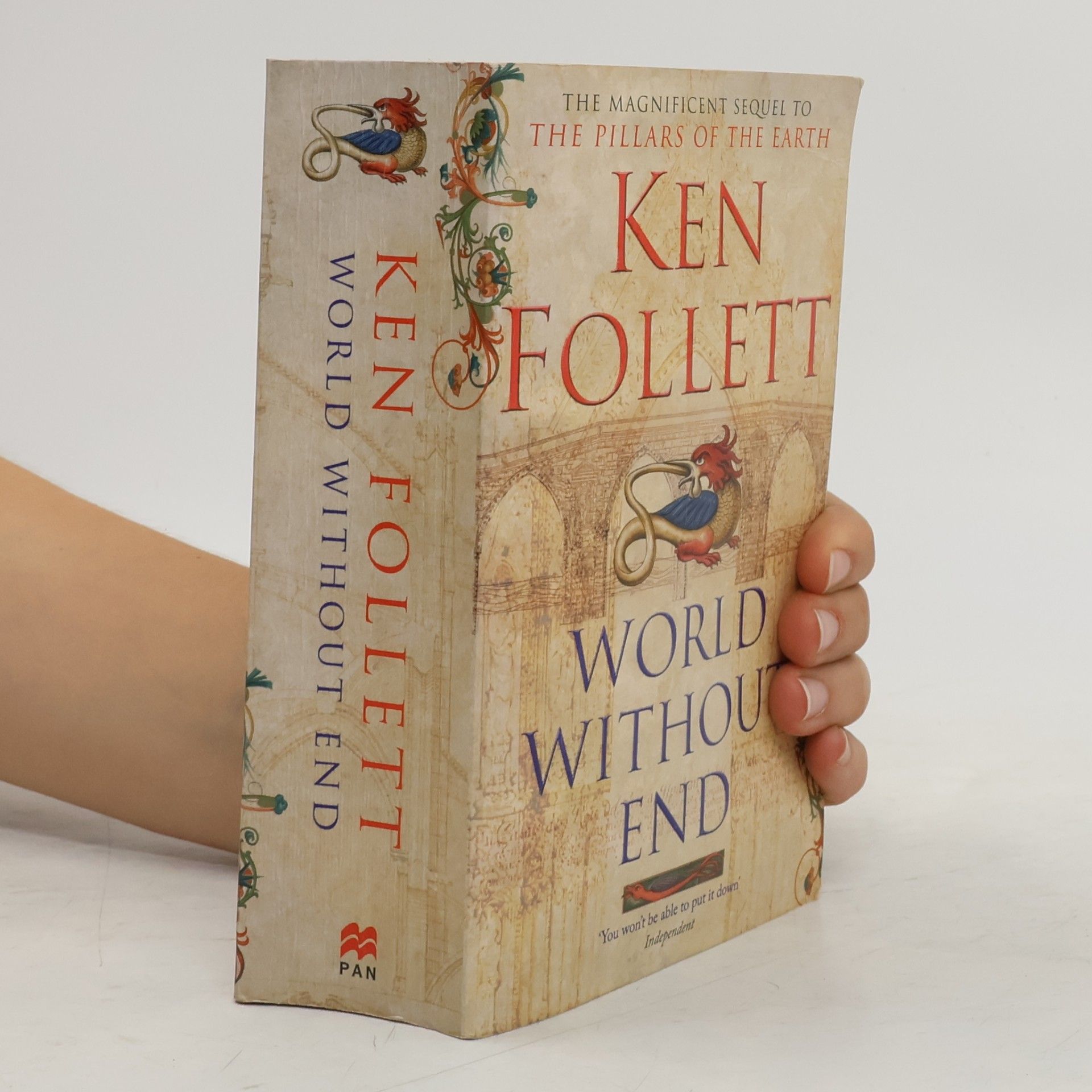 Ken Follett World without end