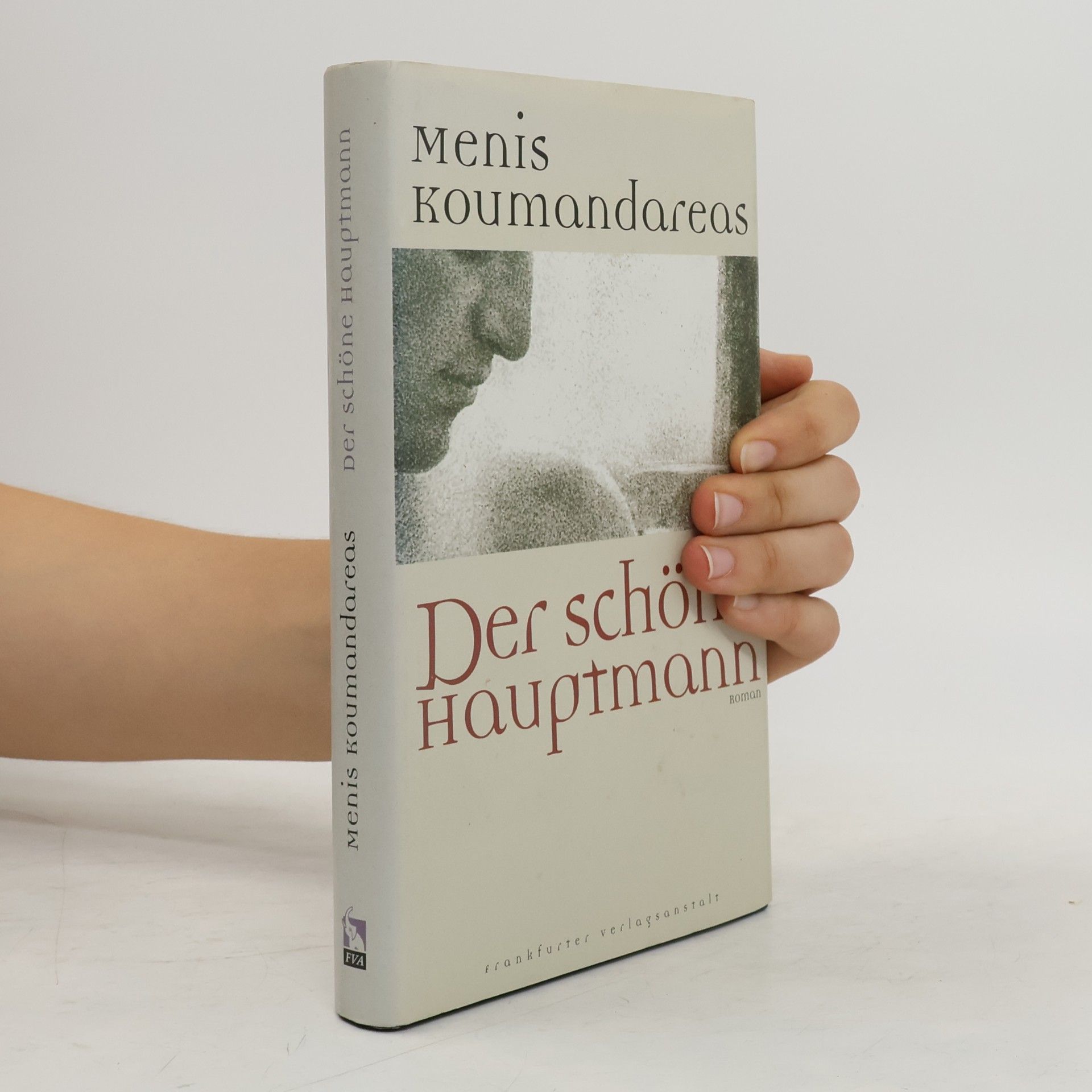 Luna Gertrud Steiner Der schöne Hauptmann