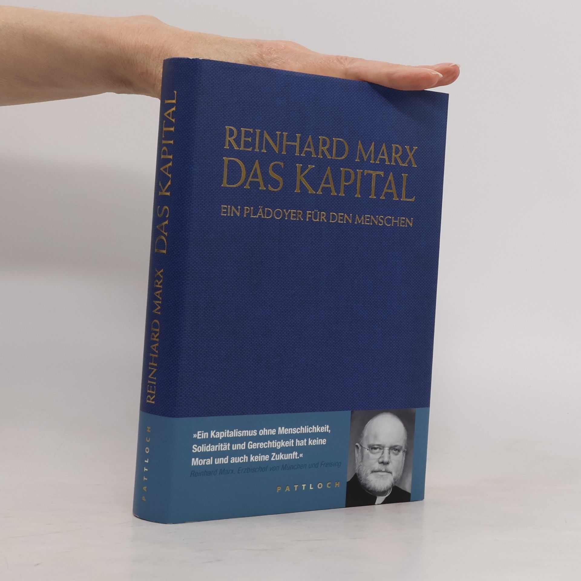 Reinhard Marx Das Kapital