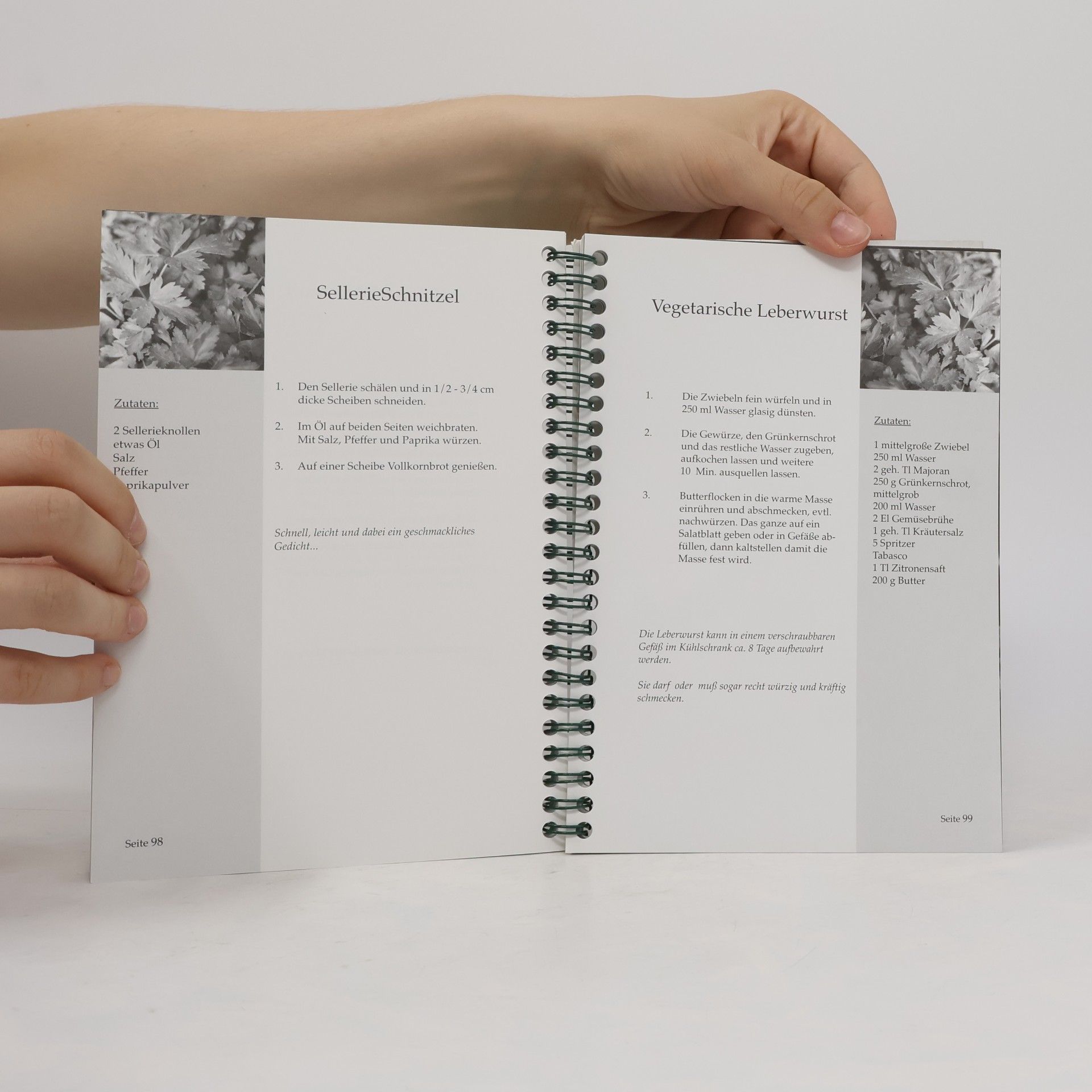 Gabriele Maier Das besondere Kochbuch