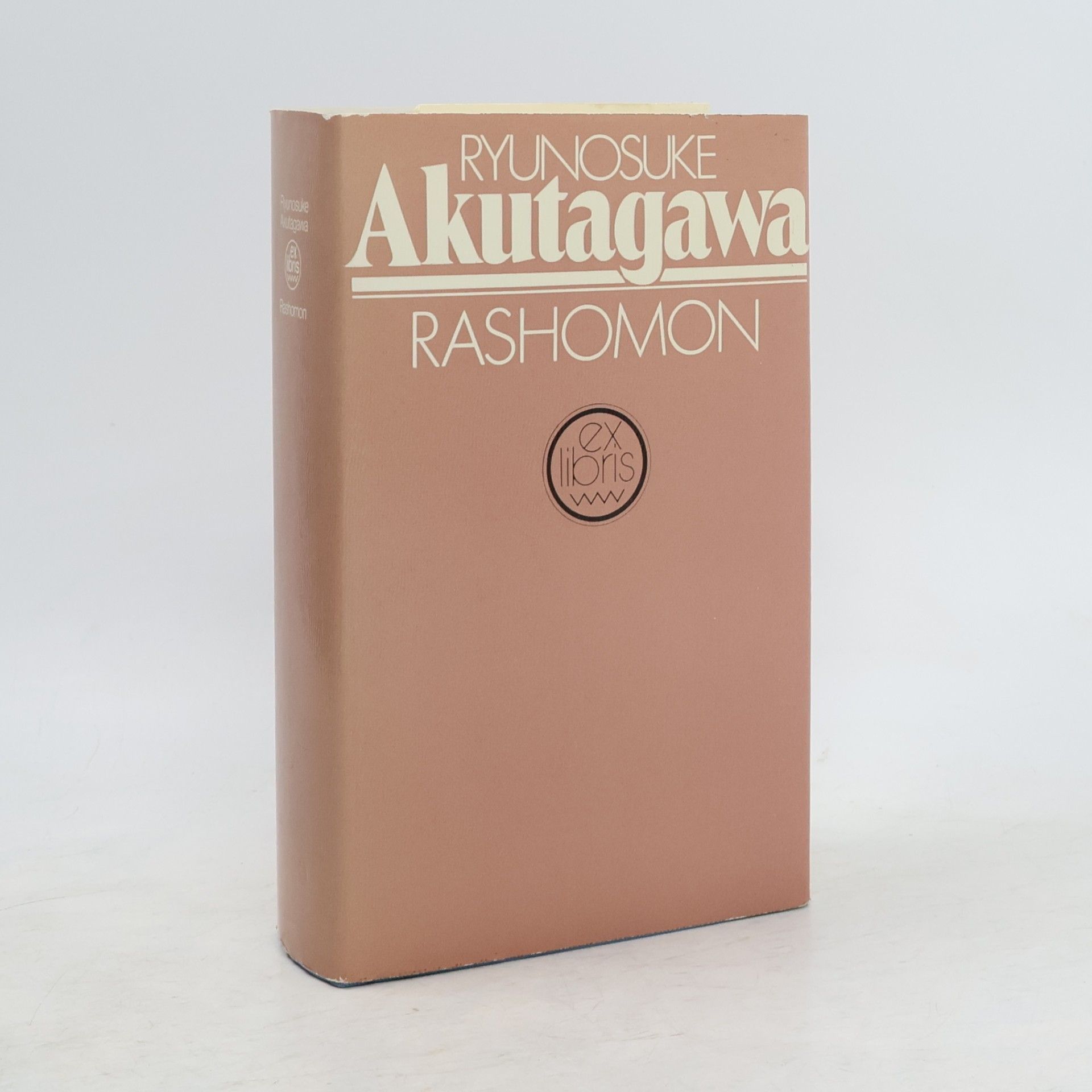 Rjúnosuke Akutagawa Rashomon